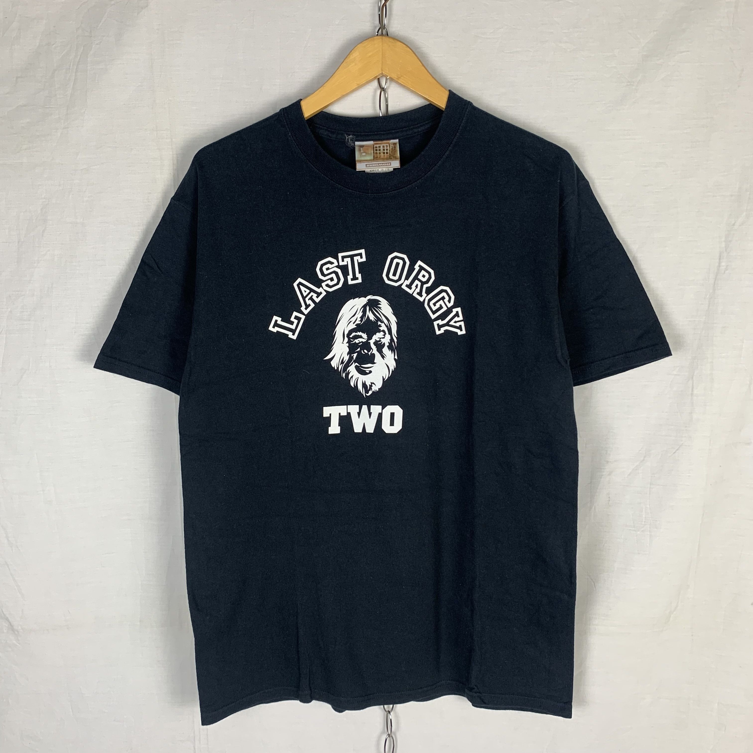 Bape Undercover Last Orgy Two Tee | Grailed