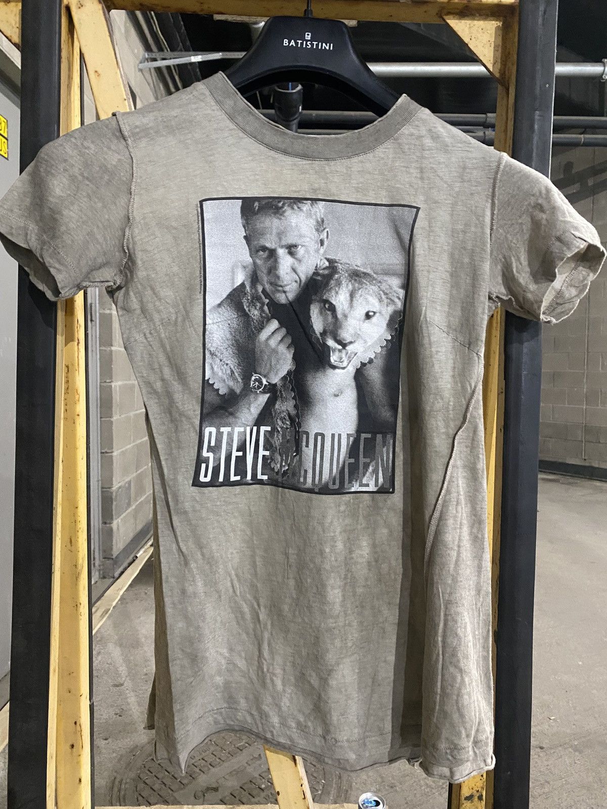 Dolce & Gabbana DOLCE GABBANA TIGER TEE Size US S / EU 44-46 / 1 - 1 Thumbnail