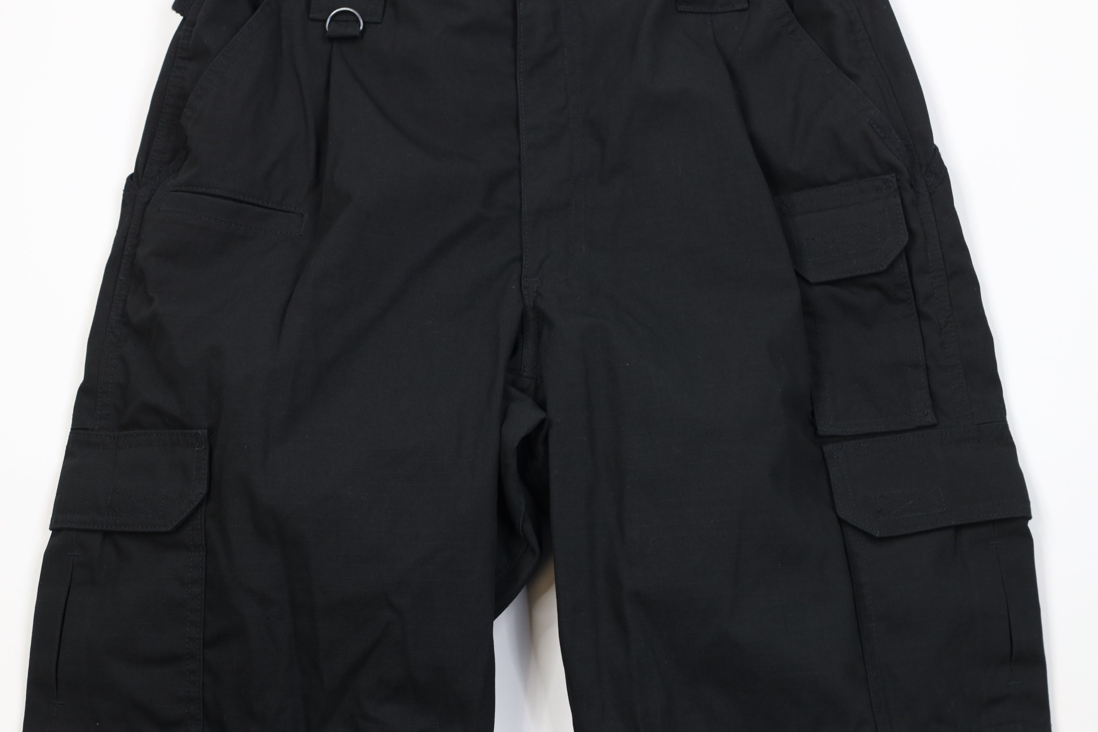 Vintage 5.11 Tactical Series Fit Taclite Wide Leg Cargo Pants Size US 34 / EU 50 - 3 Thumbnail