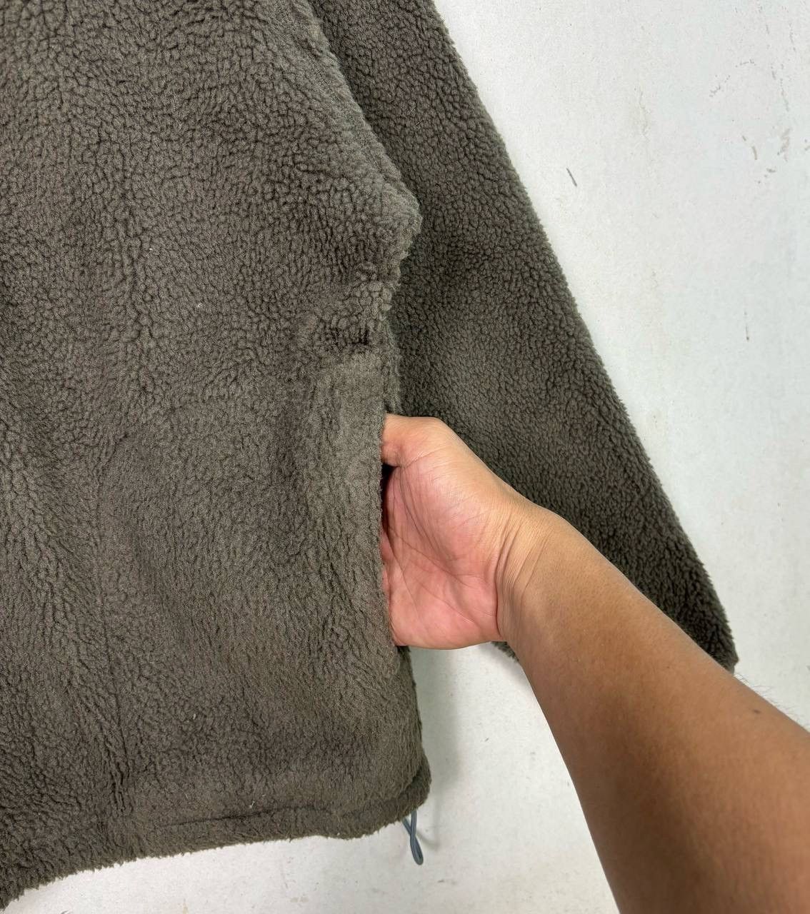Cav Empt Cav Empt Grace TK Potlatch Fleece Green Archival Shibuya L Size US M / EU 48-50 / 2 - 6 Thumbnail