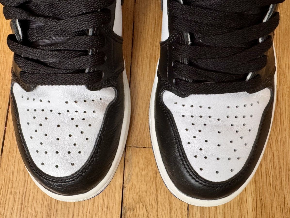 Jordan Brand Air Jordan 1 OG Fragment Sz 8.5 w/ Original Box | Mint Size US 8.5 / EU 41-42 - 5 Thumbnail