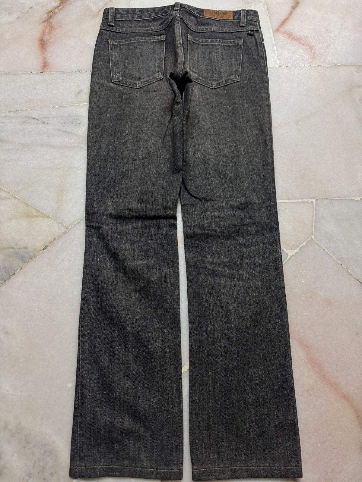 Edwin 💥ARCHIVES💥AMIRI STYLE WASHING FADED JEANS BY EDWIN Size US 27 - 9 Thumbnail