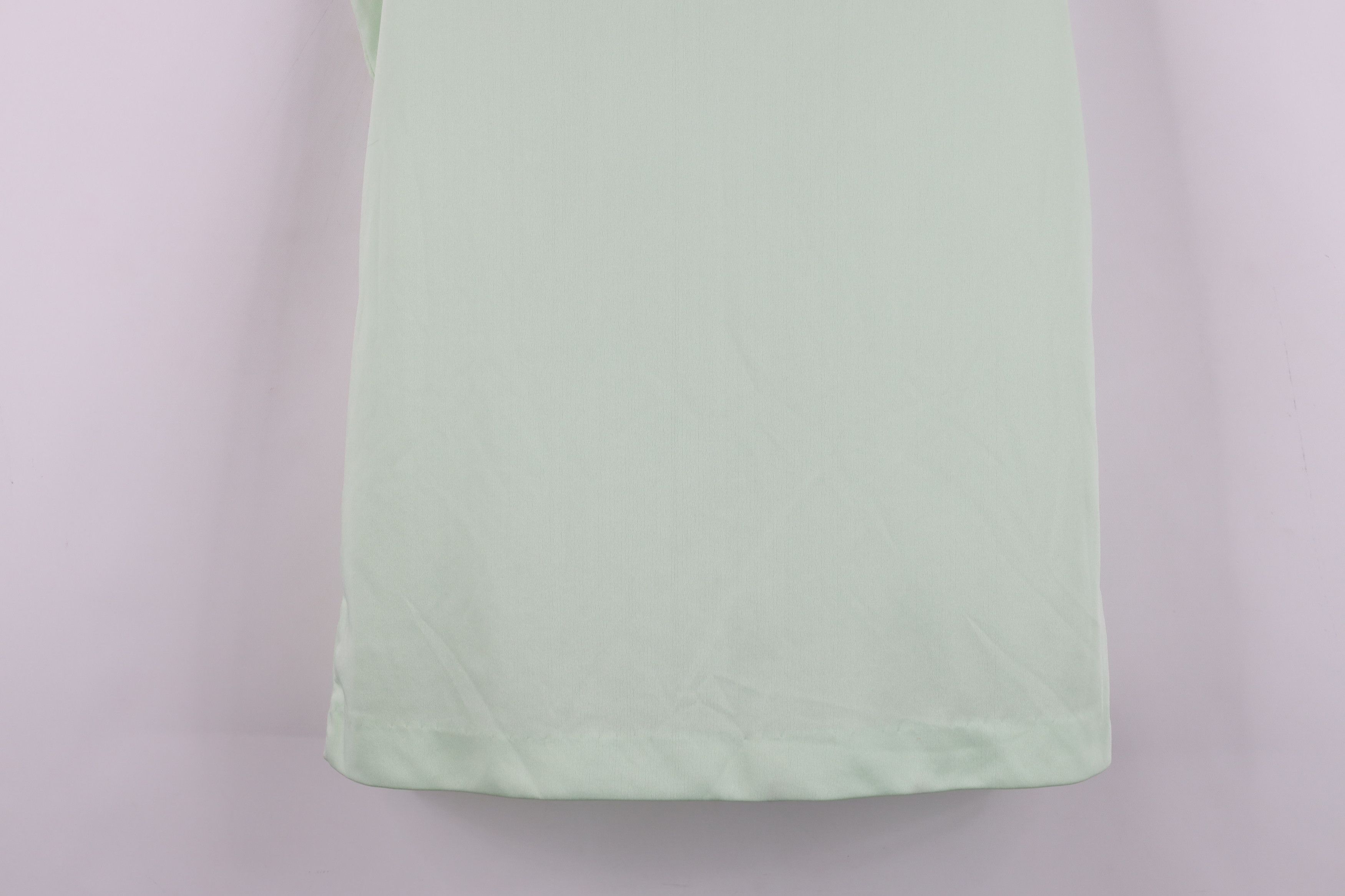Vintage Vintage 70s Streetwear Blank Knit Tank Top T-Shirt Size M / US 6-8 / IT 42-44 - 9 Thumbnail