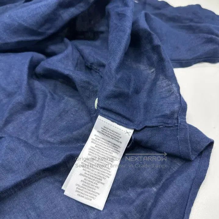 Polo Ralph Lauren Polo Ralph Lauren Logo Collar Long. Size US XL / EU 56 / 4 - 4 Thumbnail