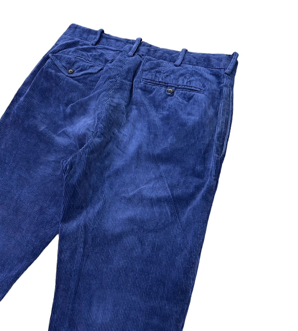 RRL Ralph Lauren Vtg 90 Polo Ralph Lauren Corduroy Pants Size US 34 / EU 50 - 8 Thumbnail