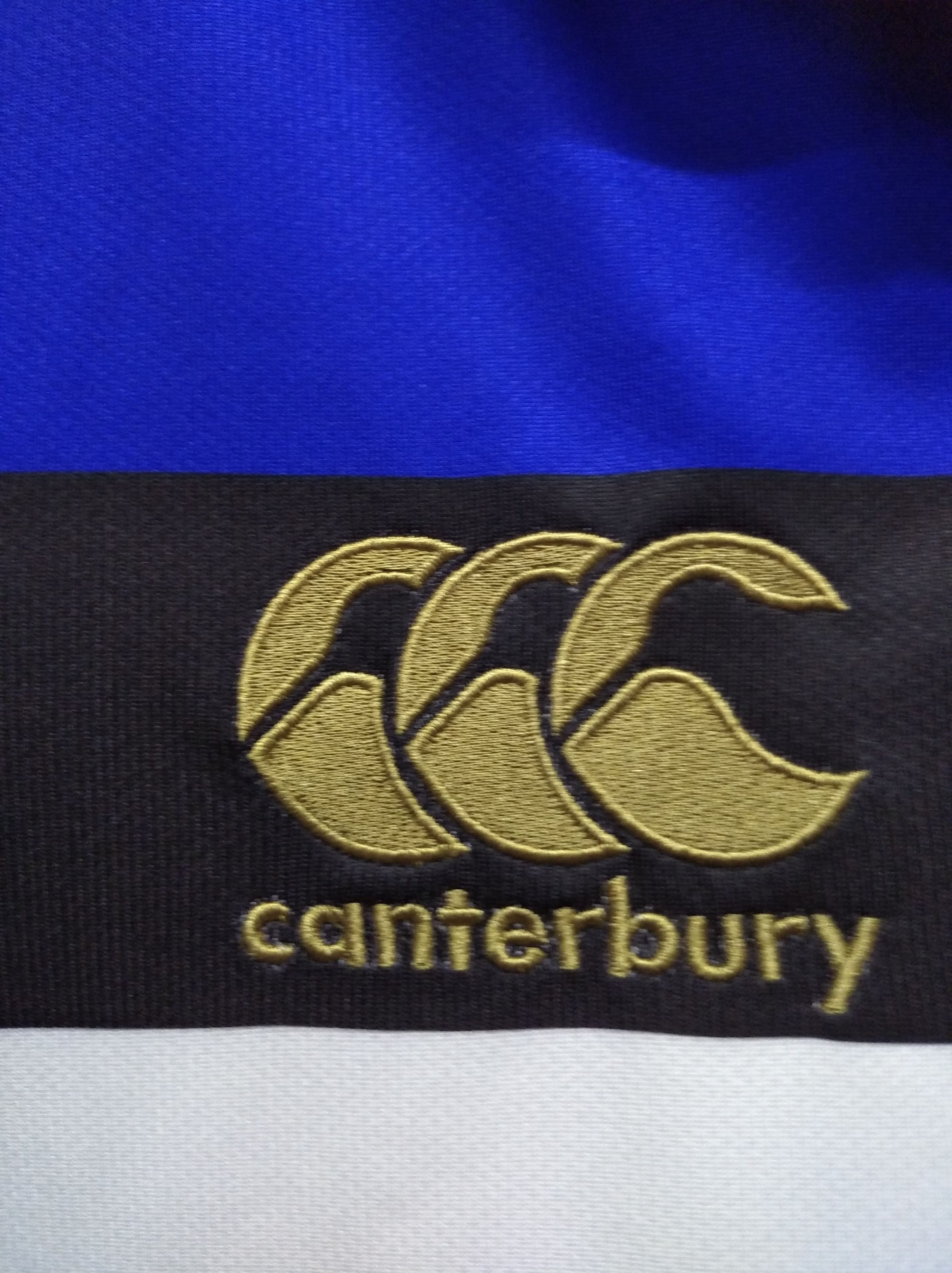 Canterbury of New Zealand Bath Rugby Canterbury Dyson jersey Size US M / EU 48-50 / 2 - 3 Thumbnail