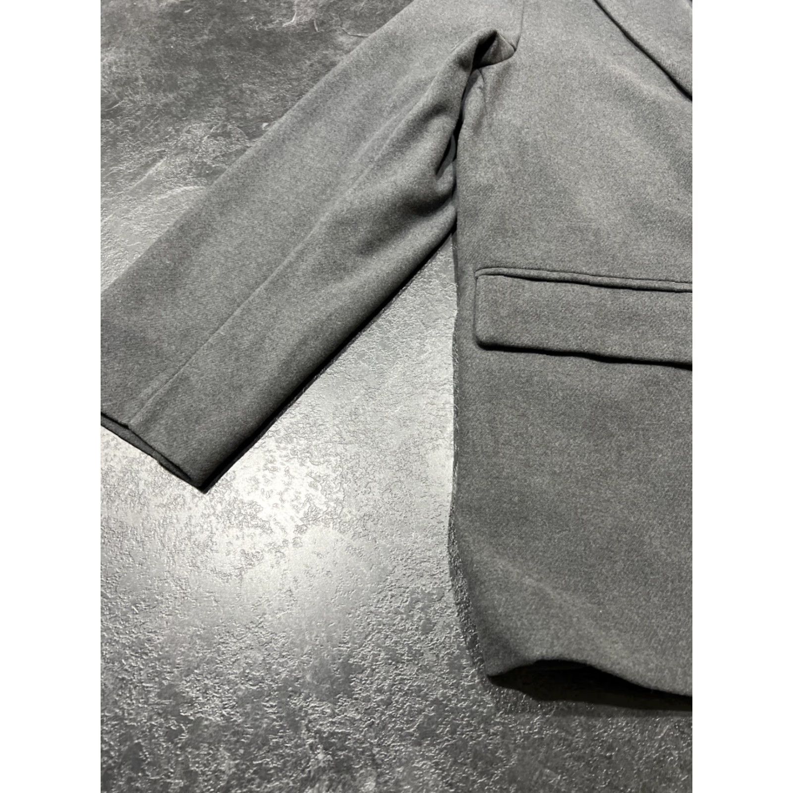 Vintage VINTAGE American Eagle Oversized Blazer Gray XL Women Size XL / US 12-14 / IT 48-50 - 5 Thumbnail