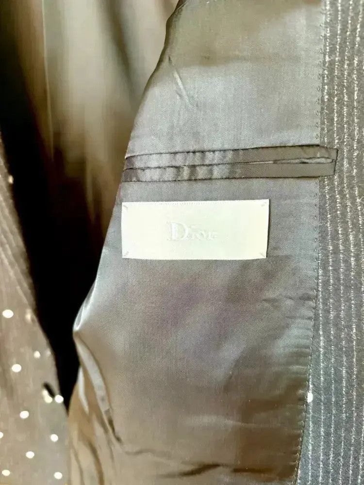 Dior Sz 5-2507 Size US M / EU 48-50 / 2 - 5 Thumbnail