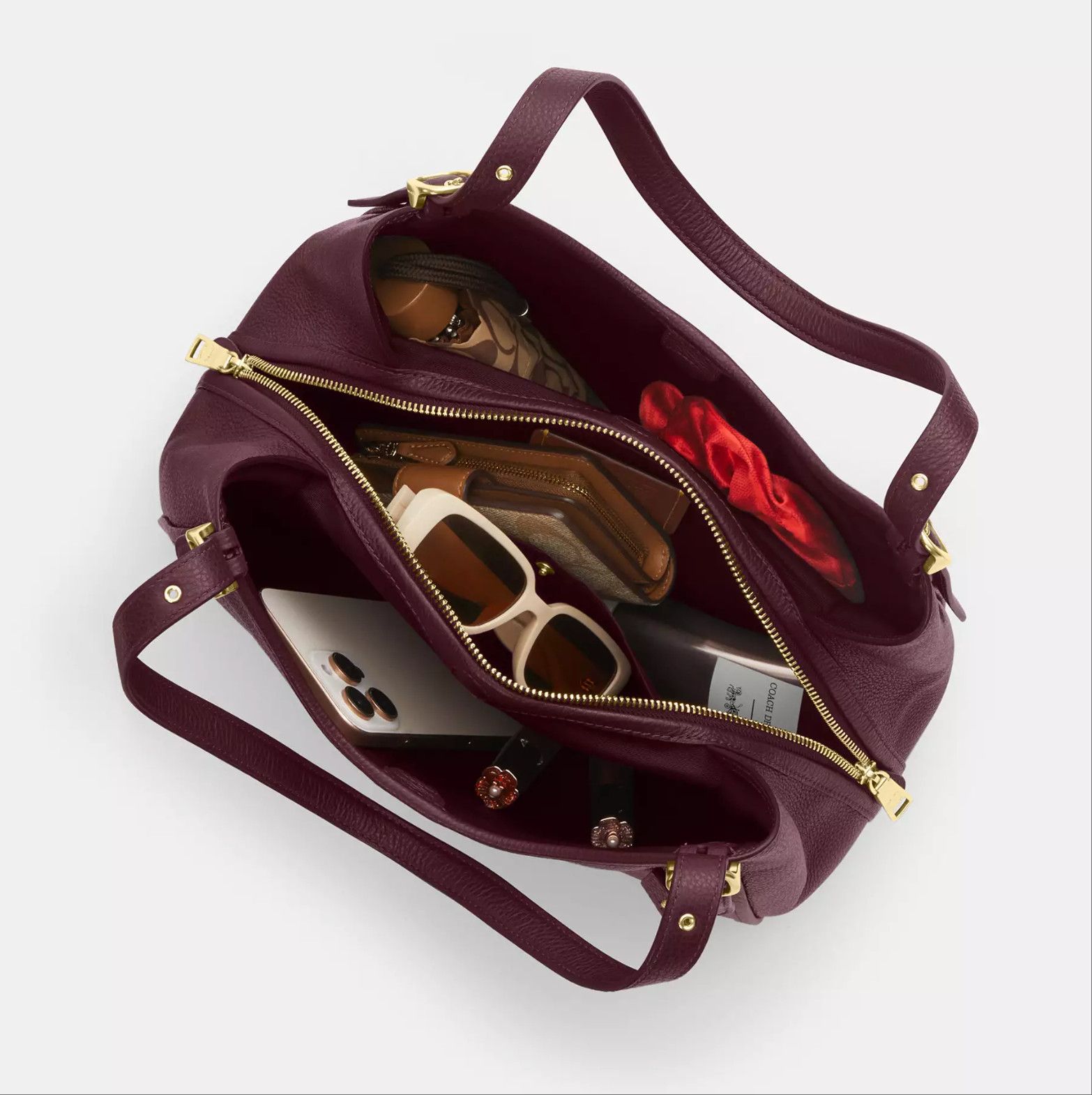 Coach Erin Shoulder Bag CAQ86 Size ONE SIZE - 11 Thumbnail