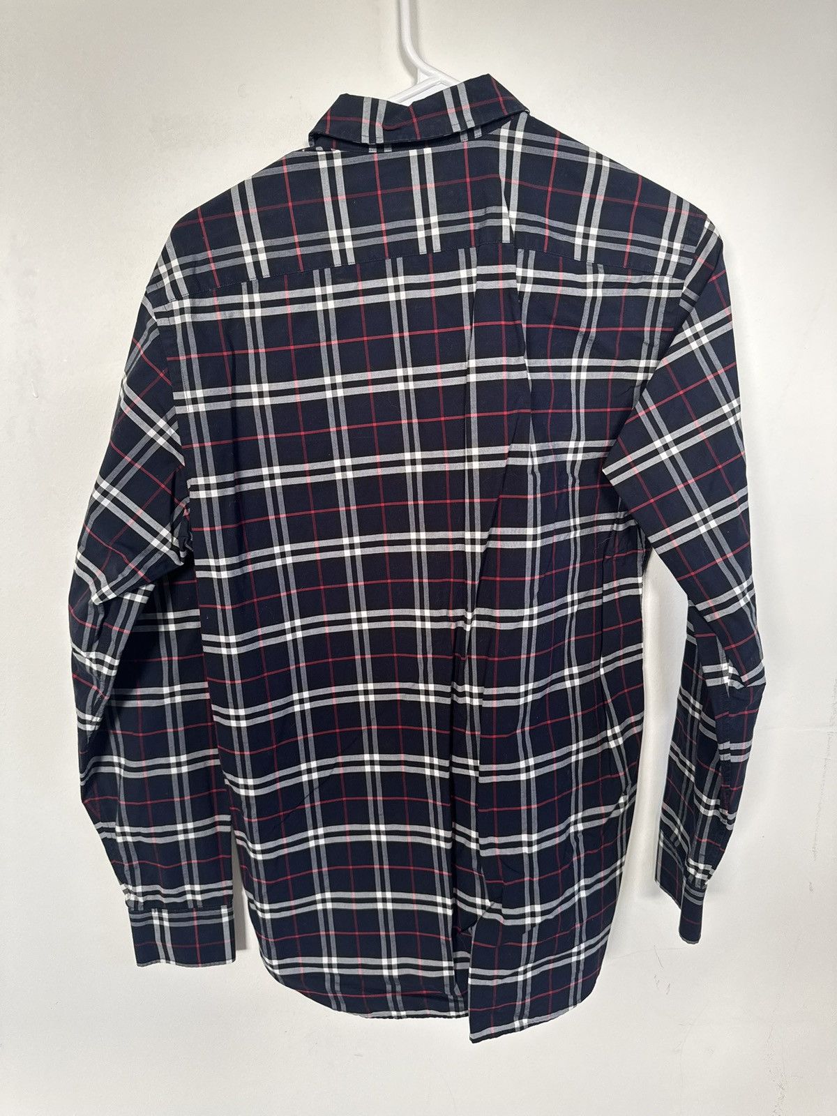 Burberry Burberry Plaid Button-up Size US S / EU 44-46 / 1 - 3 Thumbnail