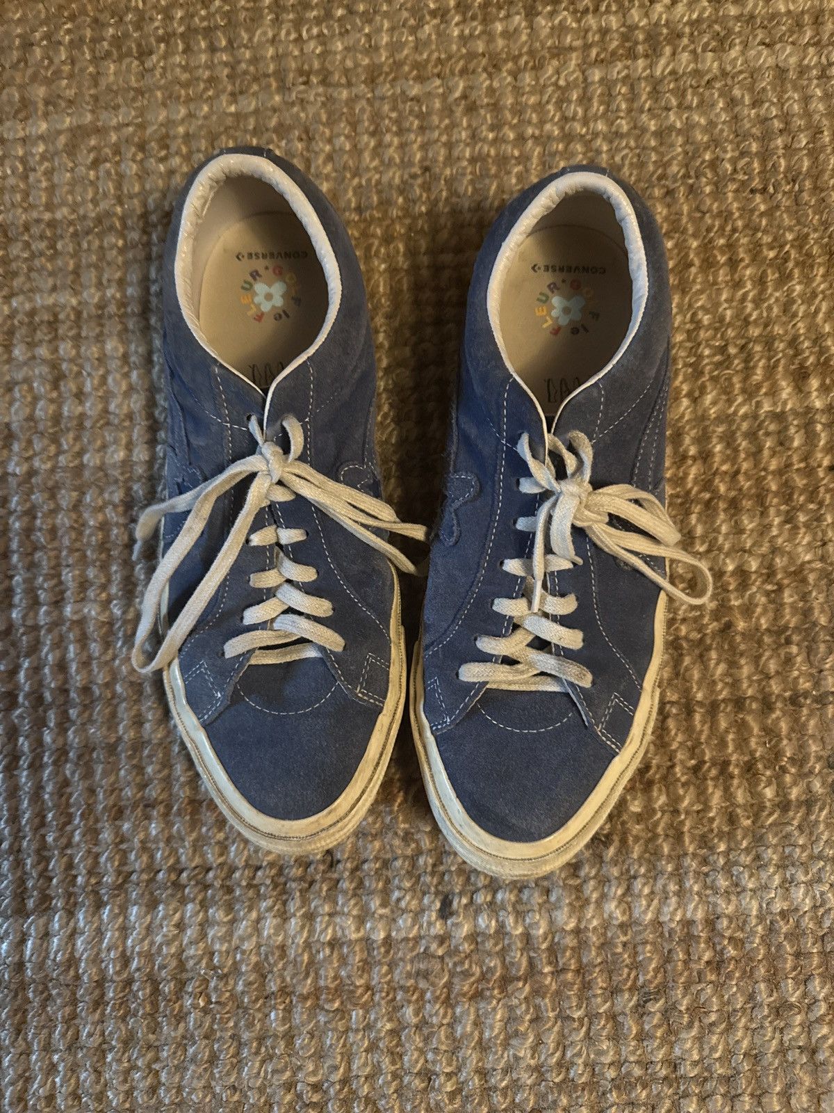 Golf Wang Golf Wang Converse Blue Size US 10 / EU 43 - 3 Thumbnail