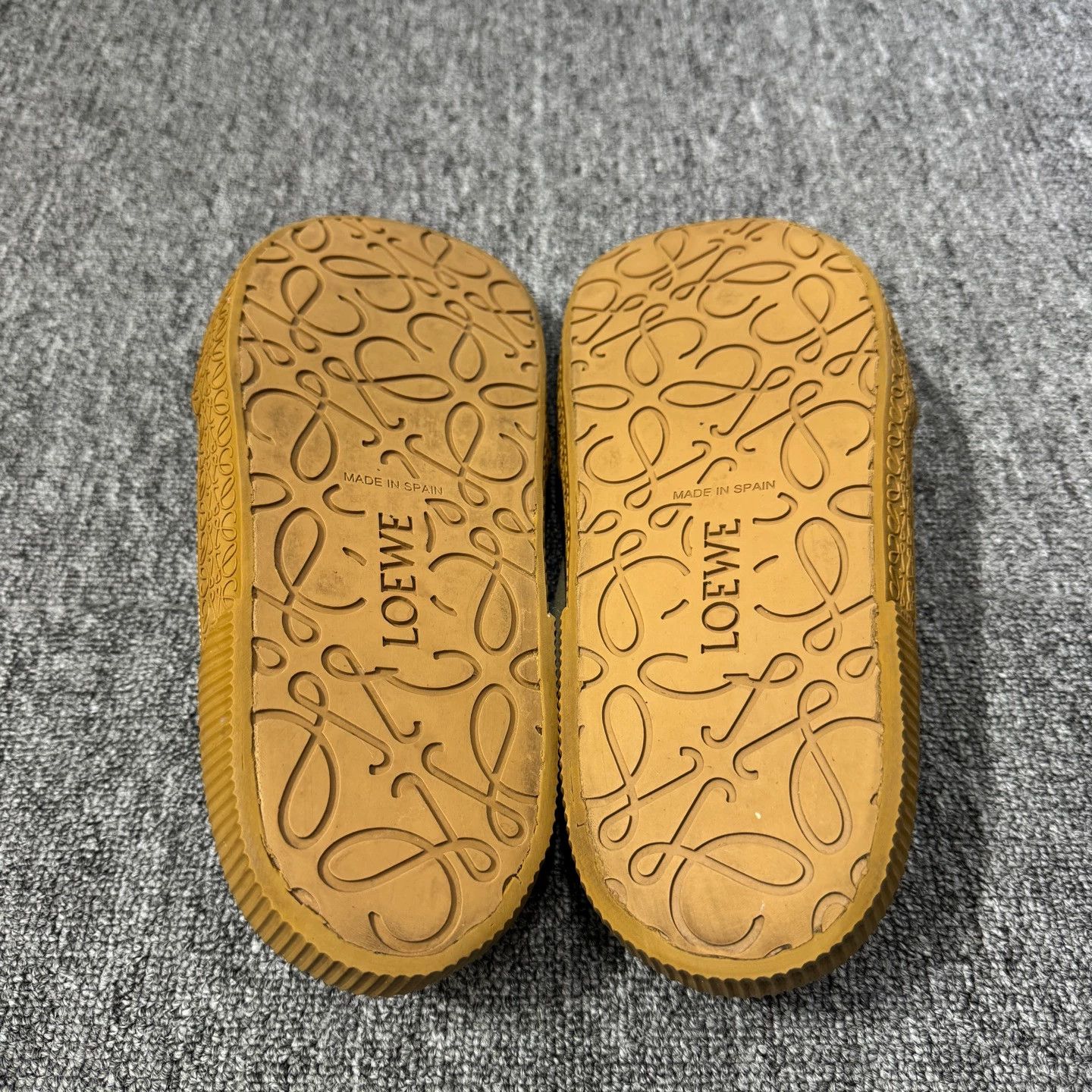 Loewe Loewe Birkenstock Slippers 40 95 New Size US 7 / EU 40 - 4 Thumbnail
