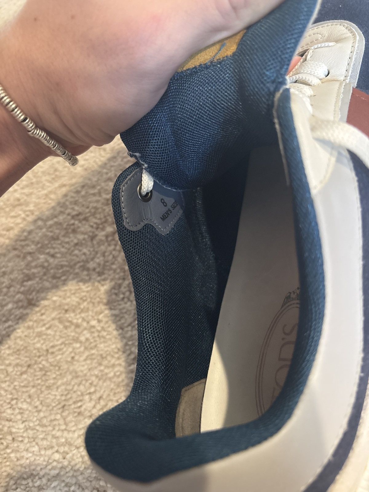 Tod's Driver sneaker Size US 9 / EU 42 - 2 Thumbnail
