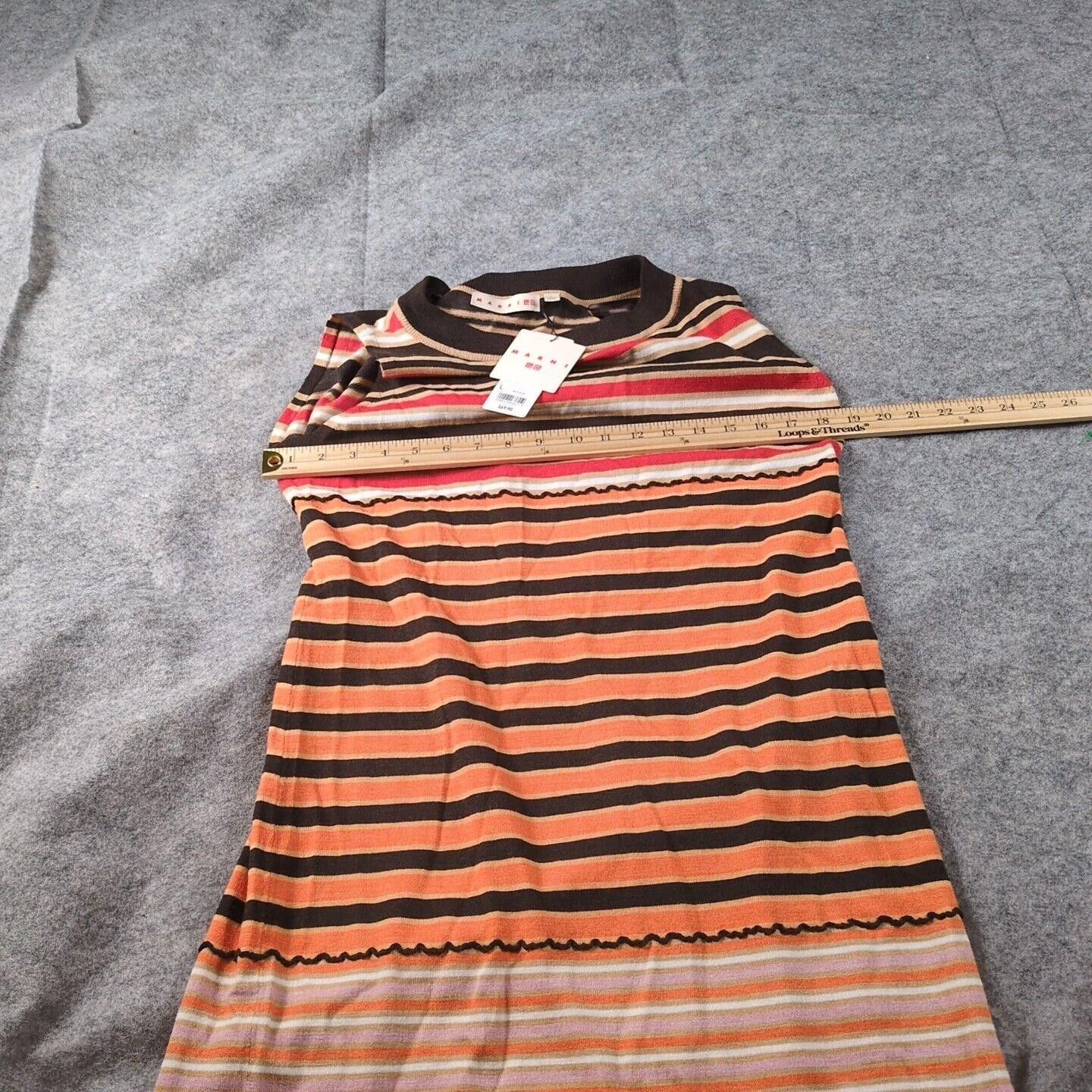 Marni × Uniqlo NWT Uniqlo x Marni Women's L Merino Blend Sleeveless Size L / US 10 / IT 46 - 3 Thumbnail