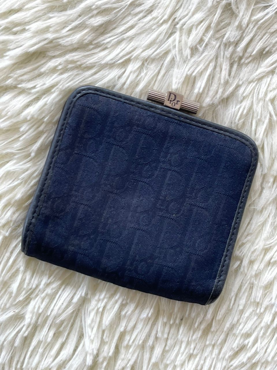 Christian Dior Monsieur × Vintage Christian Dior Troyer Coin Case Size ONE SIZE - 2 Thumbnail
