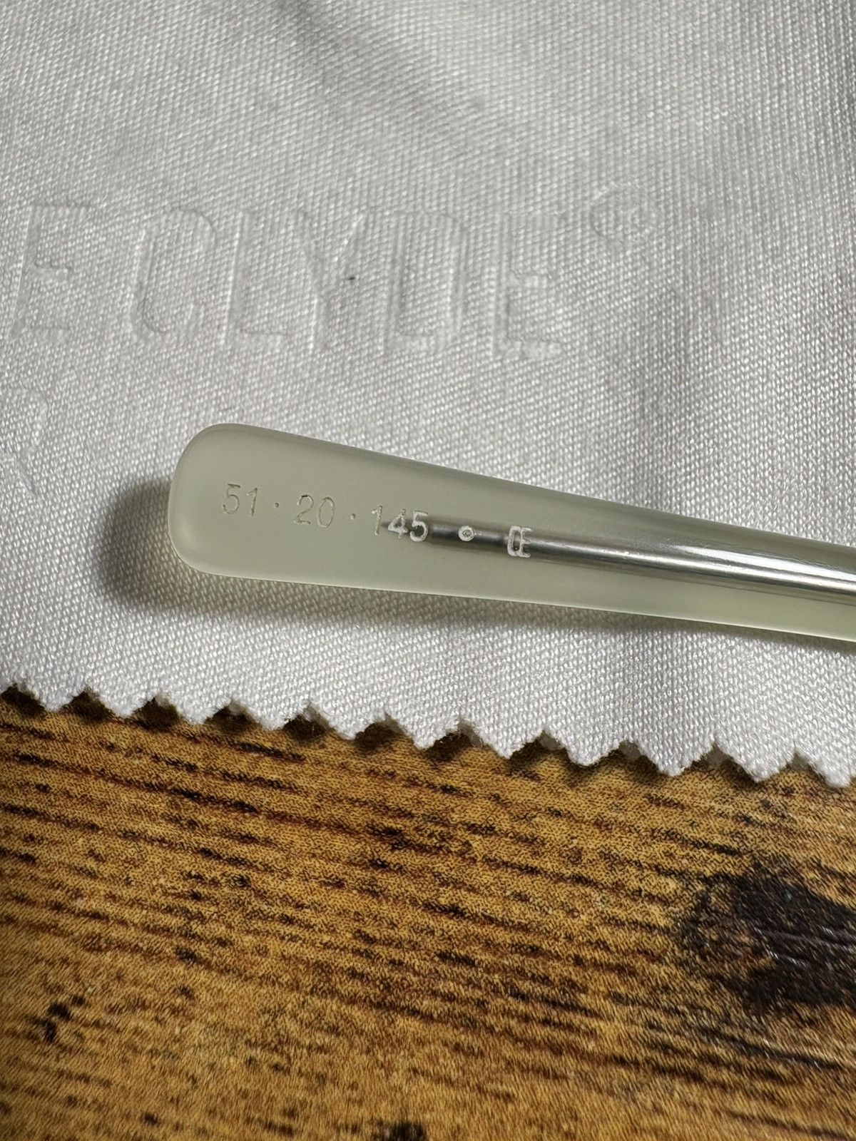 Bonnie Clyde Bonnie Clyde Jade Sunglasses Size ONE SIZE - 8 Thumbnail