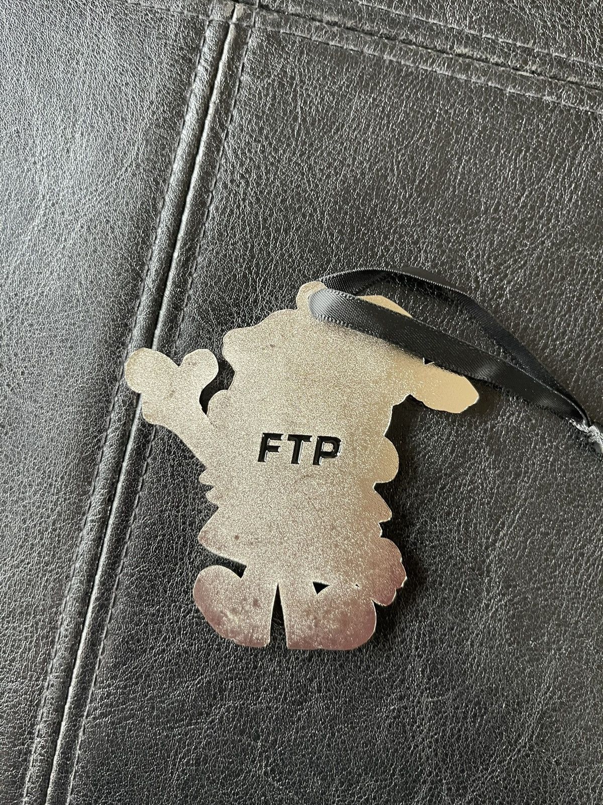 Fuck The Population FTP BORIS ORNAMENT Size ONE SIZE - 5 Thumbnail