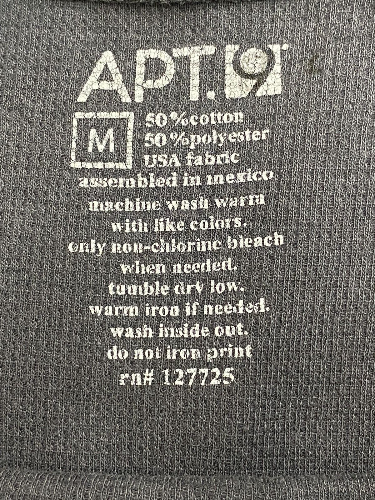 If Six Was Nine APT 9 Japan Art or Scenery Development Town Long Sleeve Size US M / EU 48-50 / 2 - 8 Thumbnail