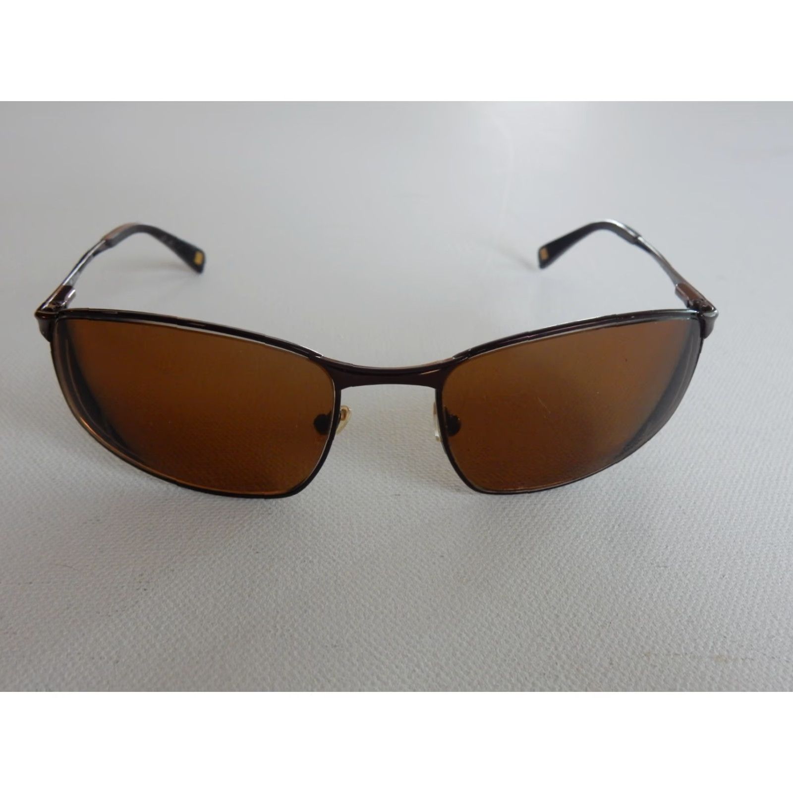 Vintage Columbia Sunglasses Frames Only Men Copper Prescription 59mm 18-130 Montara PZ C02 Size ONE SIZE - 2 Thumbnail