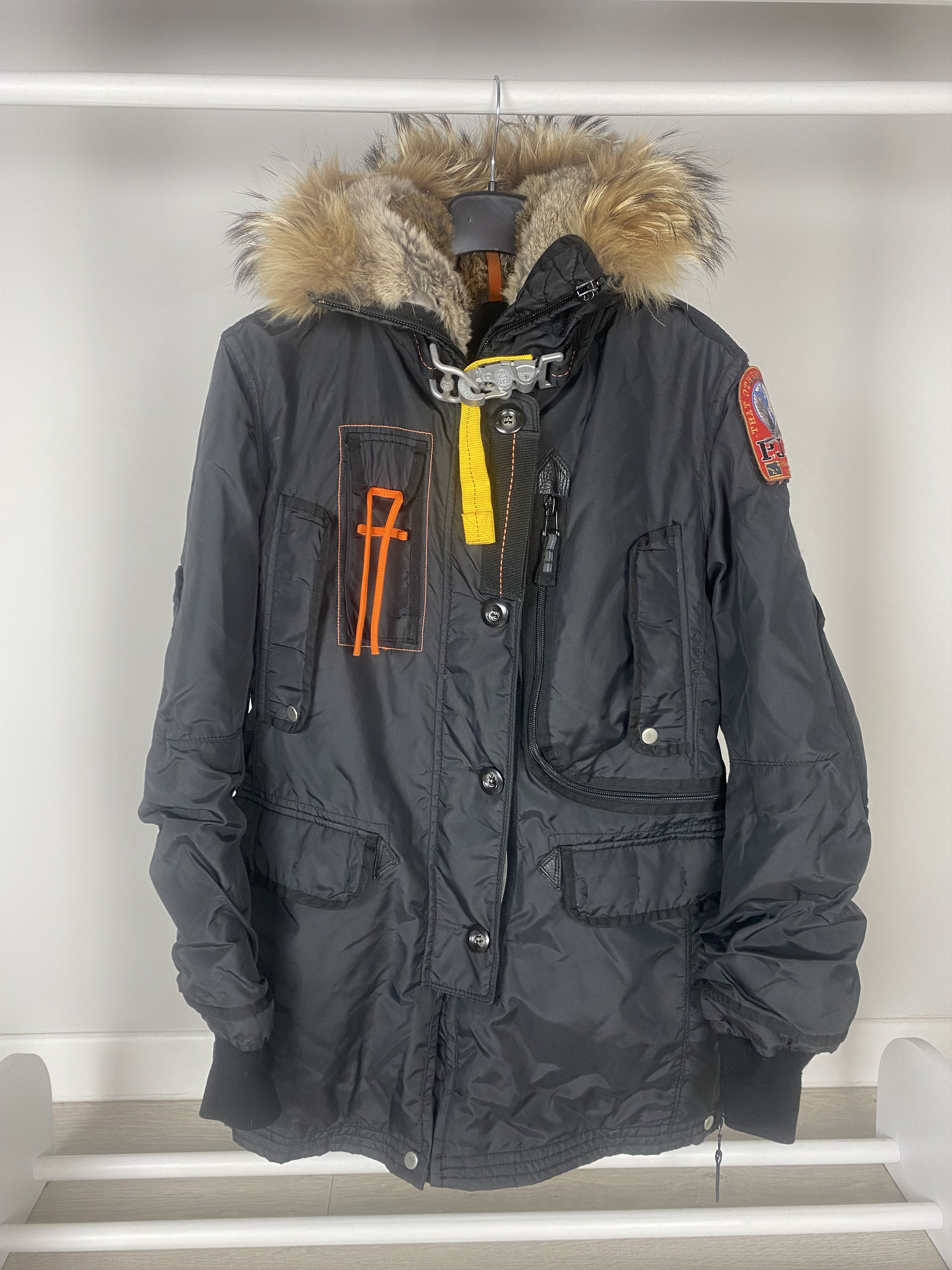 Parajumpers Parajumpers Kodiak Down Parka Size XS / US 0-2 / IT 36-38 - 4 Thumbnail