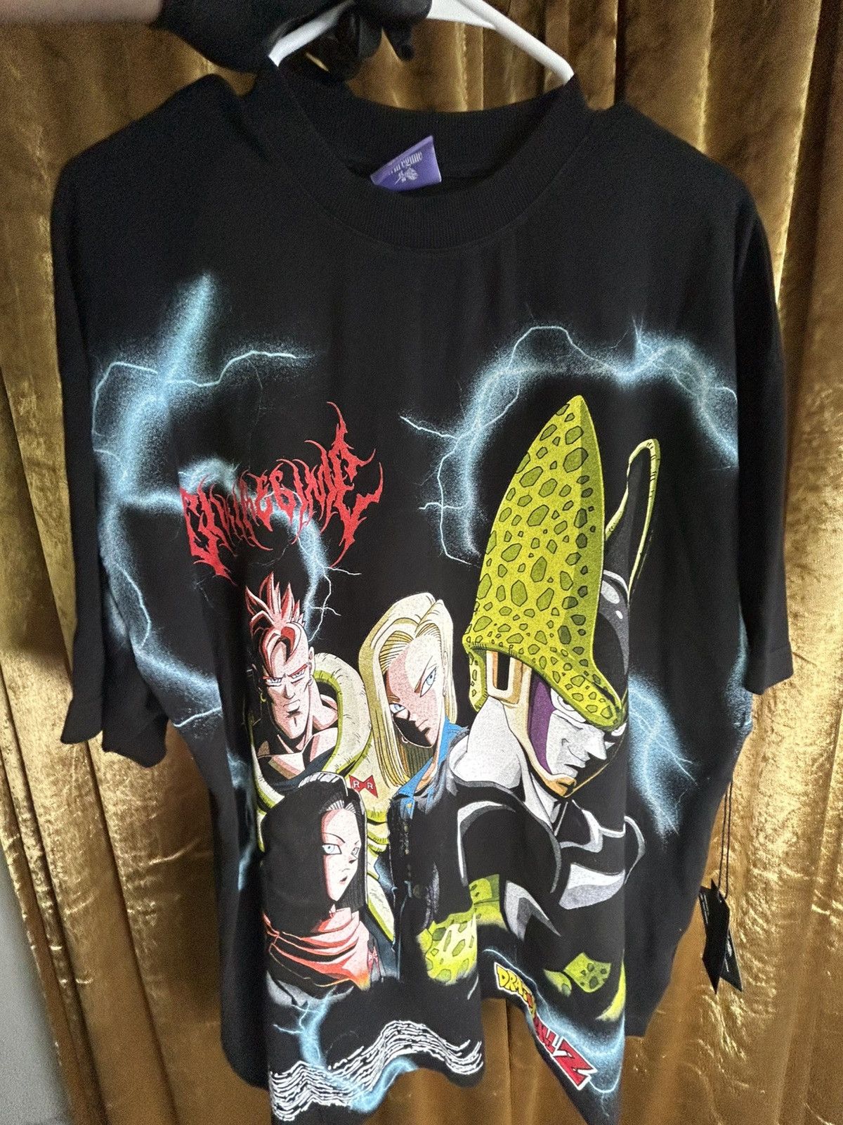 Civil Regime Civil regime X DBZ Size US L / EU 52-54 / 3 - 1 Thumbnail
