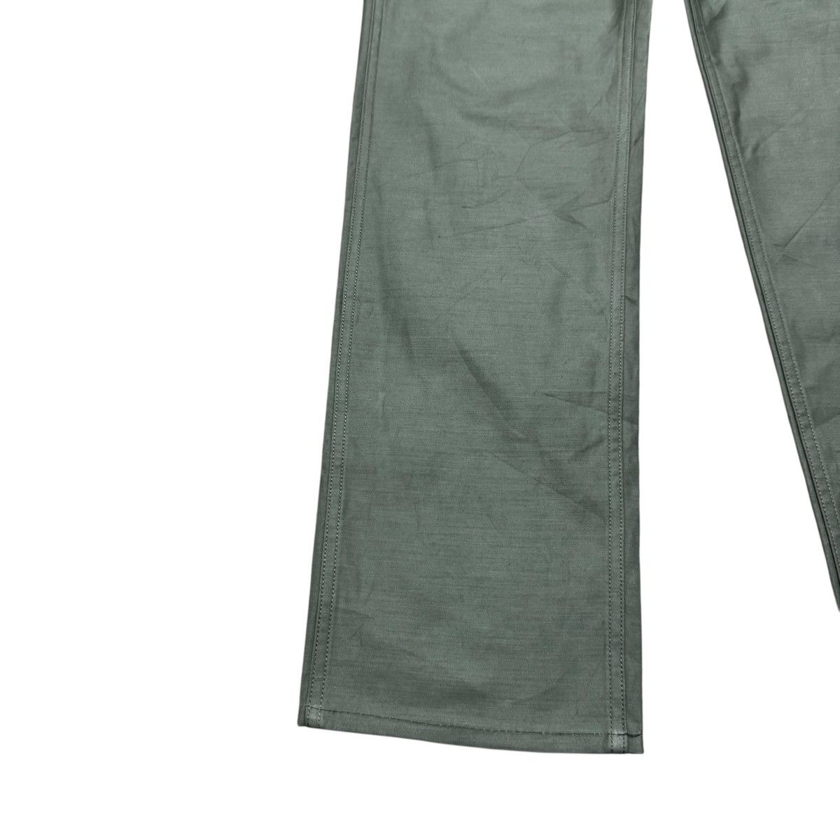 Vintage Vintage Og107 Sateen Fatigue Pants Size US 30 / EU 46 - 8 Thumbnail