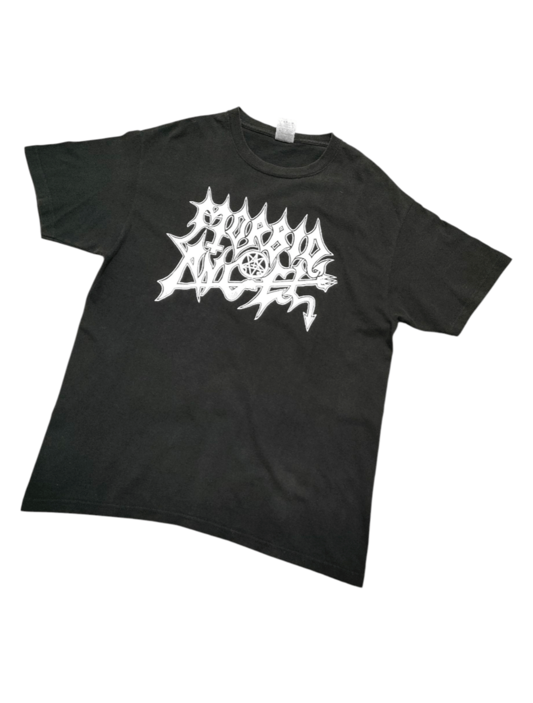 Band Tees 00s MORBID ANGEL Extreme Music For Extreme People Tee Size US L / EU 52-54 / 3 - 1 Thumbnail