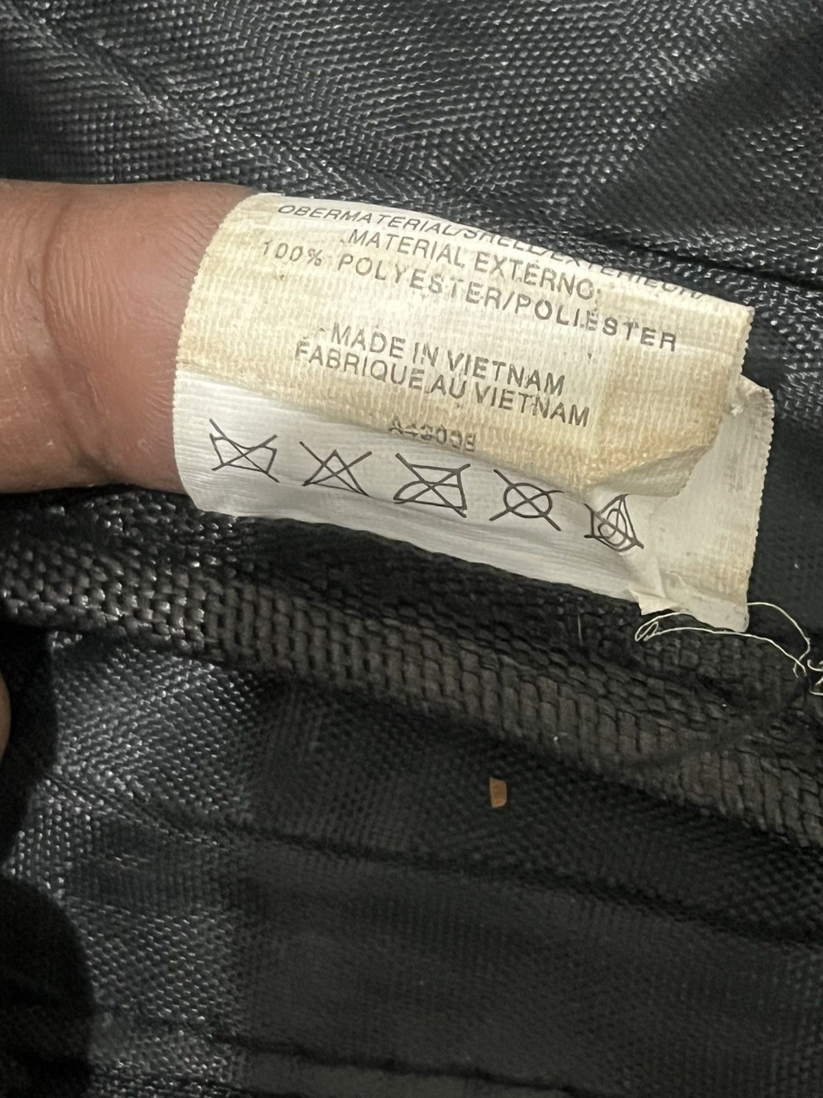mercibeaucoup Adidas x Mercibeaucoup "Shark" Spiky Waist Bag Eri Utsugi Size ONE SIZE - 11 Thumbnail
