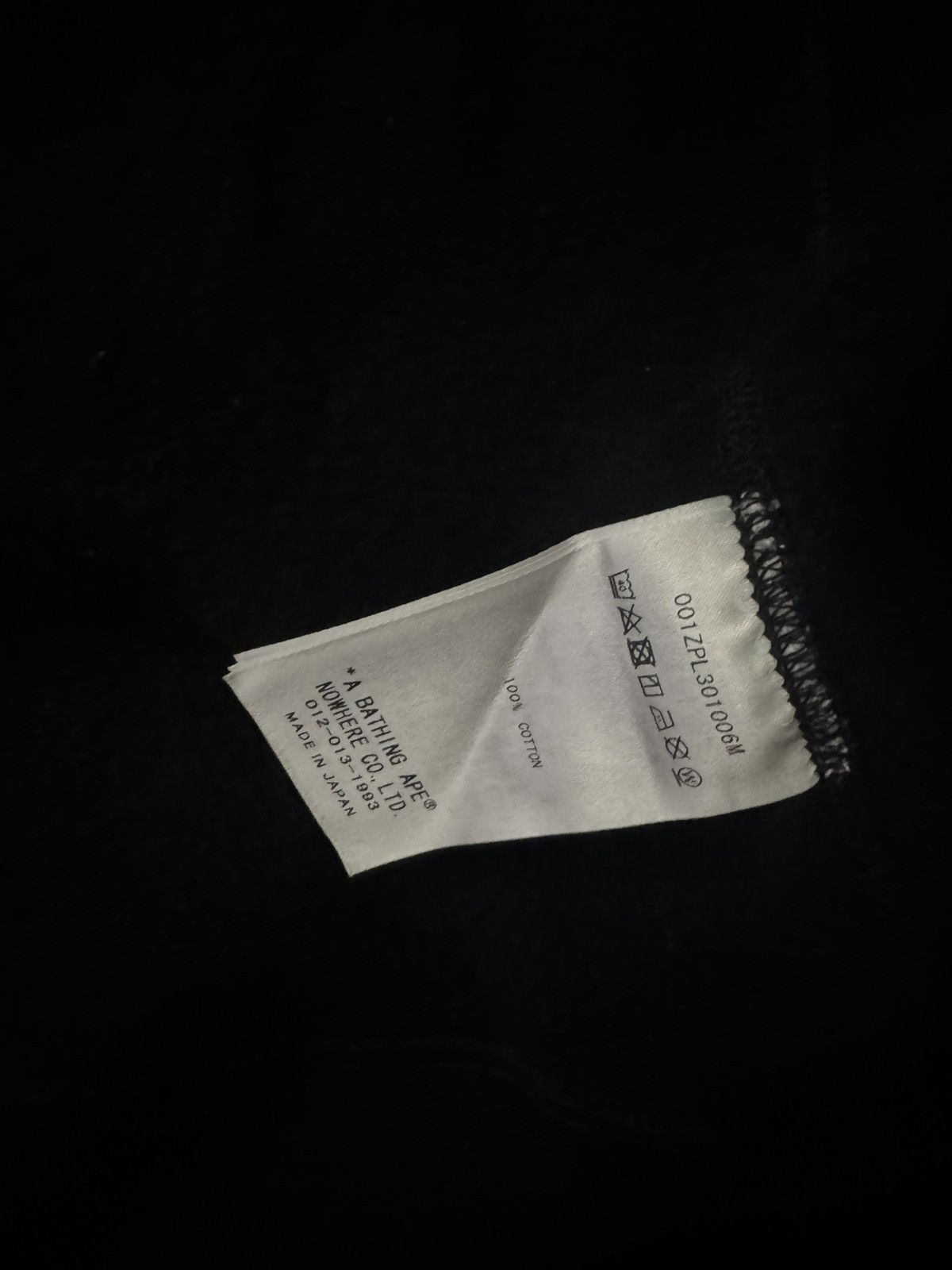 Bape BAPE Tiger full zip Size US L / EU 52-54 / 3 - 9 Thumbnail