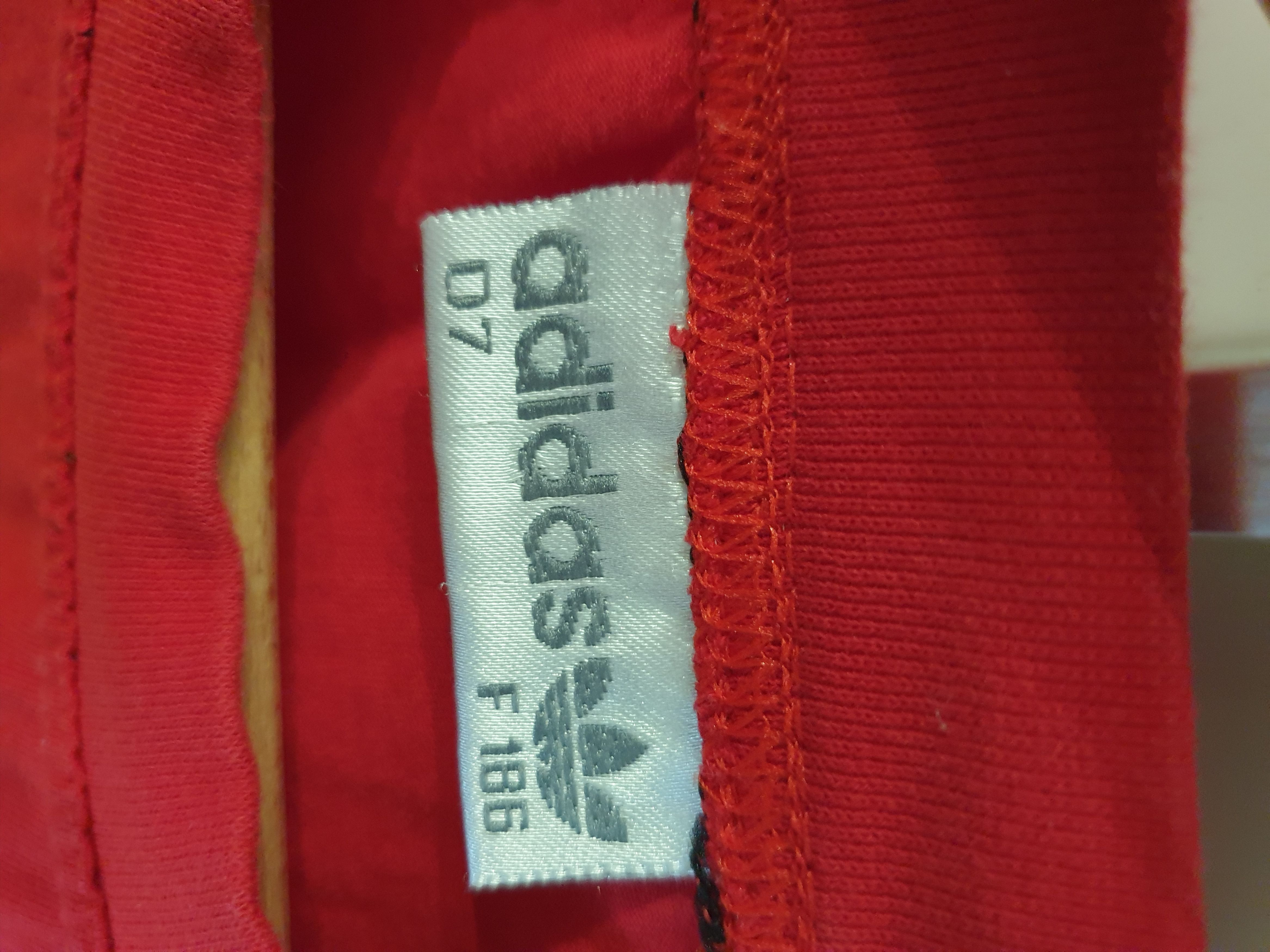 Adidas × Vintage Vintage t-shirt Adidas it's an Attitude 90s skateboarding Size US L / EU 52-54 / 3 - 5 Thumbnail