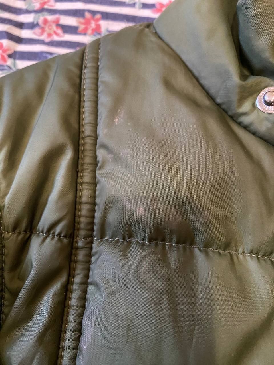 Barbour Vintage Barbour Down Jacket Size 6 Size M / US 6-8 / IT 42-44 - 6 Thumbnail