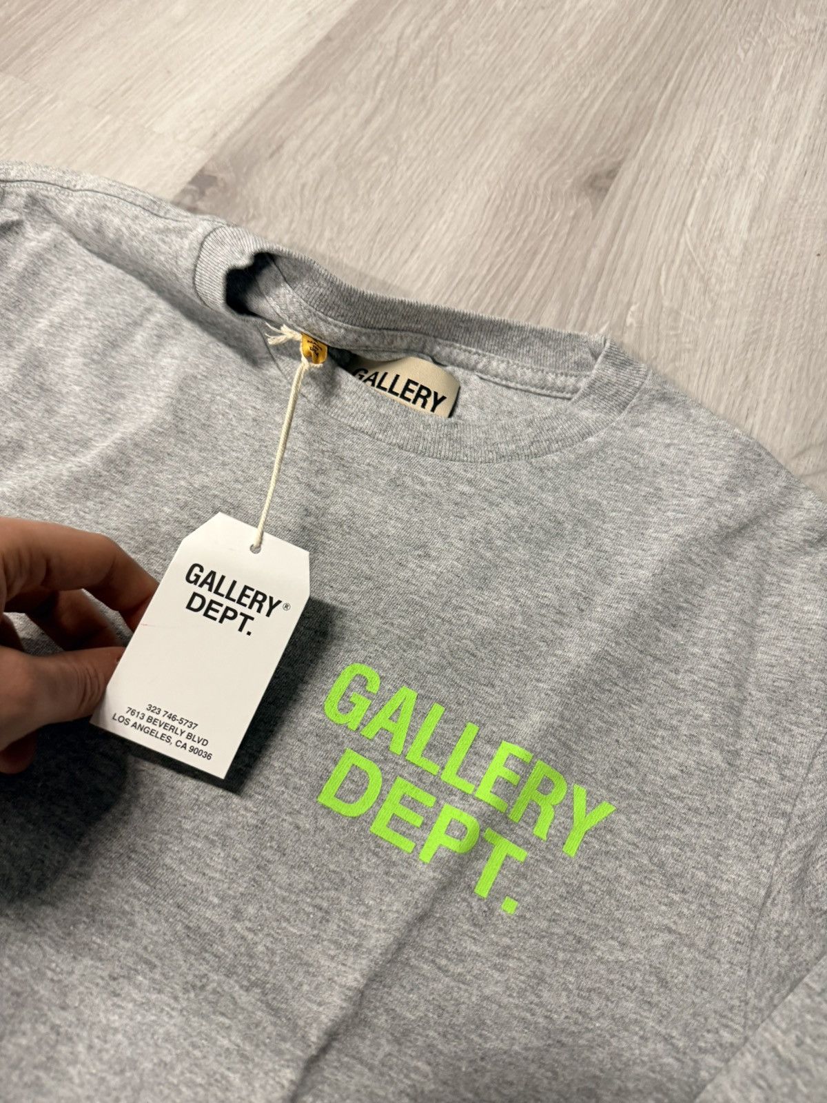 Gallery Dept. SALE! Gallery Dept L/S Size US XL / EU 56 / 4 - 3 Thumbnail