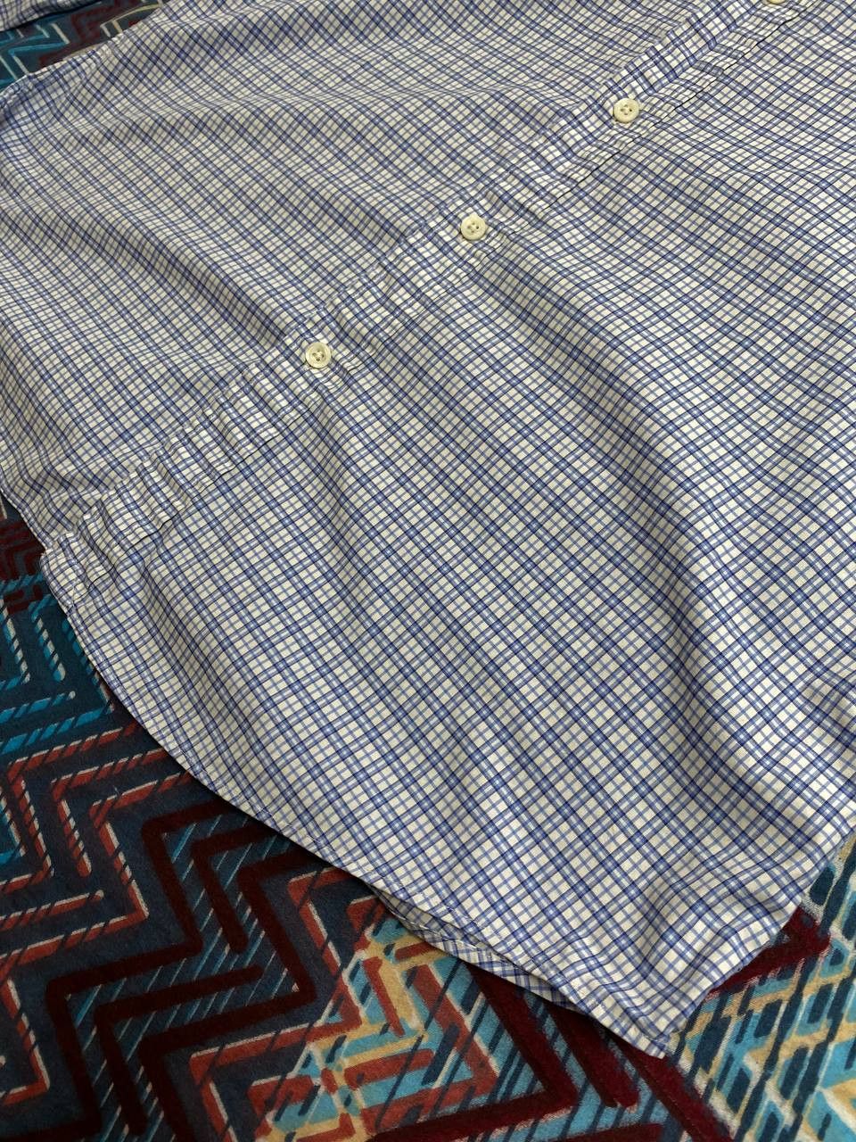 Polo Ralph Lauren Vintage Y2K shirt Polo Ralph Lauren print streetwear Size US M / EU 48-50 / 2 - 11 Thumbnail