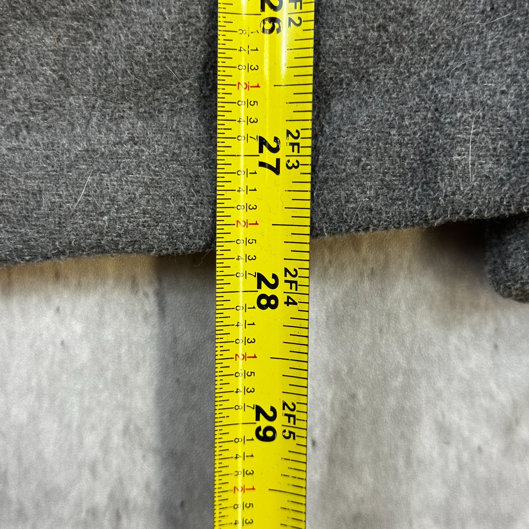 The North Face The North Face Mens Zip-Up Fleece Jacket L/G Gray Full-Zip O Size US L / EU 52-54 / 3 - 5 Thumbnail