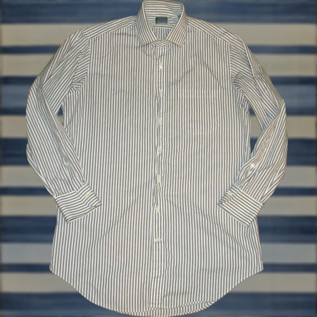 Sid Mashburn SID MASHBURN Shirt 15.5 XS?32? Size US L / EU 52-54 / 3 - 1 Thumbnail
