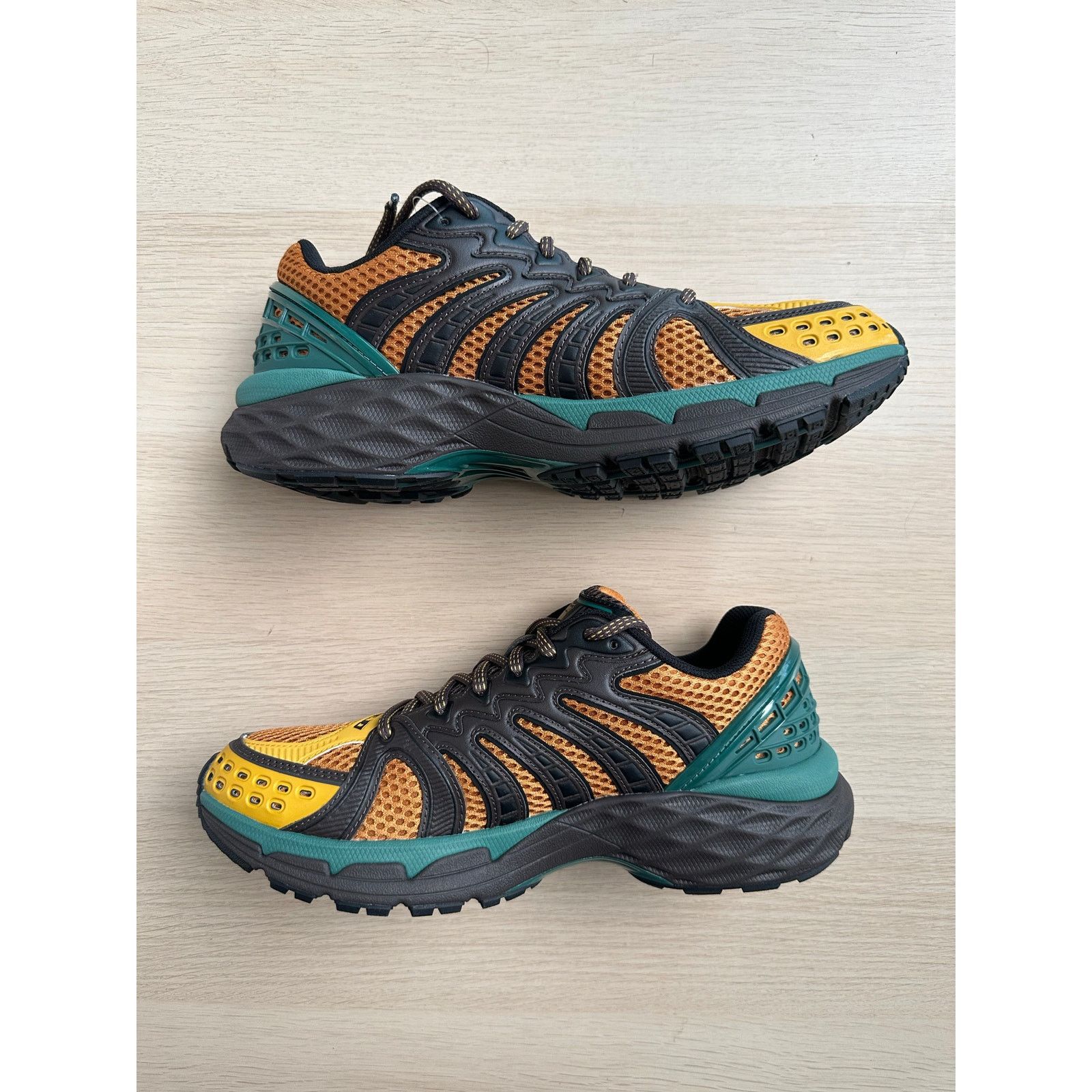 K-Swiss K-Swiss x Anwar Carrots Konejo Brown Sneaker - Size 7.5M-New Size US 7.5 / EU 40-41 - 7 Thumbnail