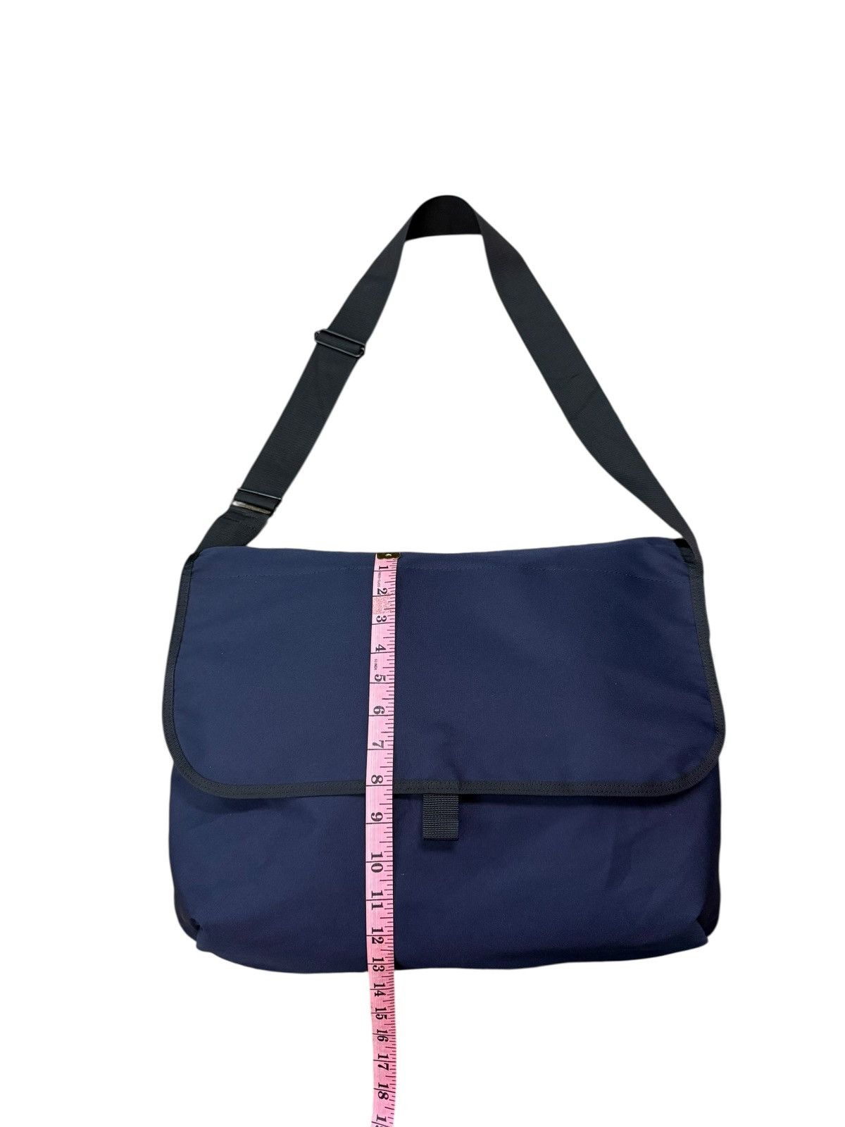Porter RARE MARGARRET HOWELL X PORTER MASSENGER BAG Size ONE SIZE - 9 Thumbnail