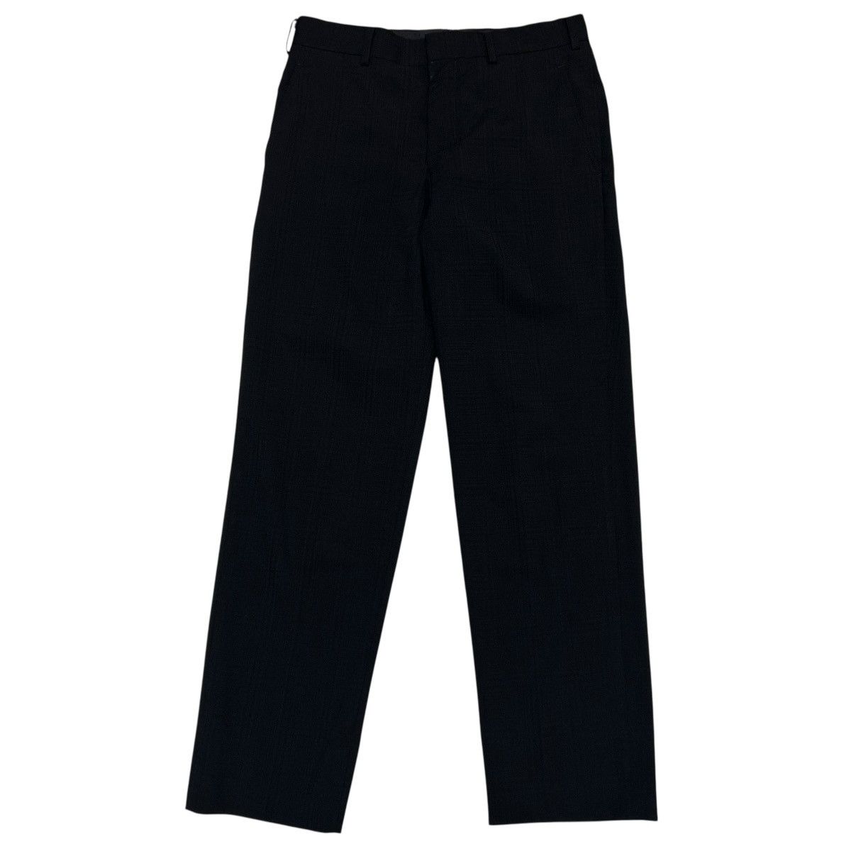 Comme des Garcons 552 Comme Des Garcons Homme Deux suit set up black archive Size 38R - 14 Thumbnail
