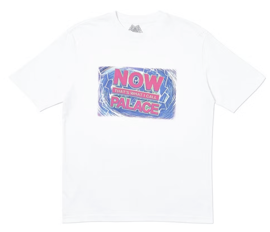 Palace Palace Now That's What I Call Palace T-shirt Size US S / EU 44-46 / 1 - 1 Thumbnail