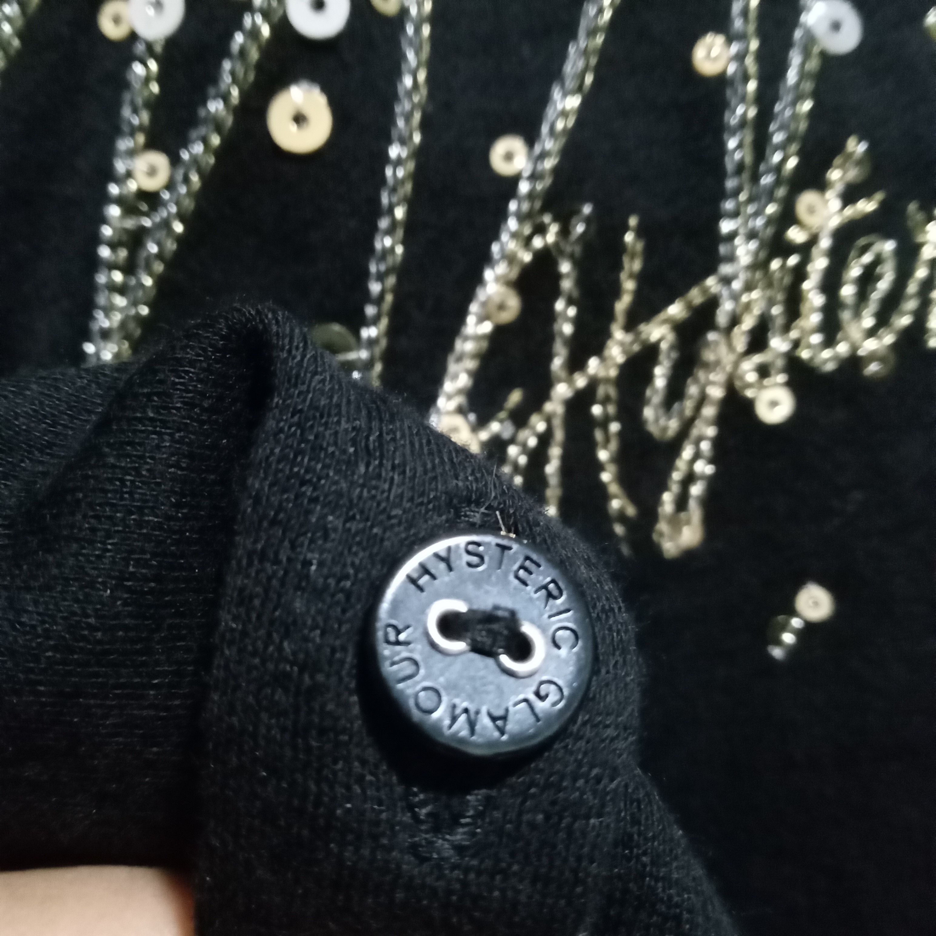 Hysteric Glamour × Japanese Brand Hysteric Glamour Size L / US 10 / IT 46 - 5 Thumbnail