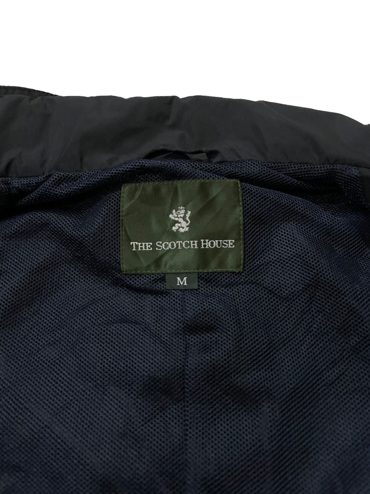 Japanese Brand × Vintage The Scotch House Multi Pocket Bondage Punk Jacket Size US M / EU 48-50 / 2 - 16 Thumbnail