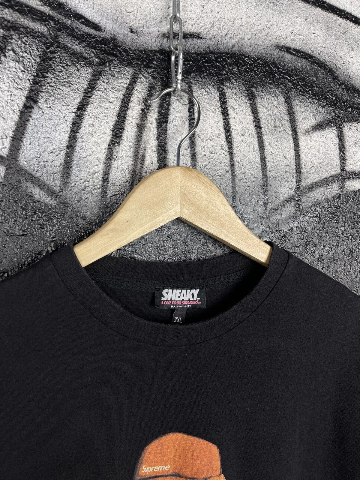 Other “HYPEBEAST BEAR” by Sneaky Exclusive T-Shirt Men’s Size XL Size US XL / EU 56 / 4 - 4 Thumbnail