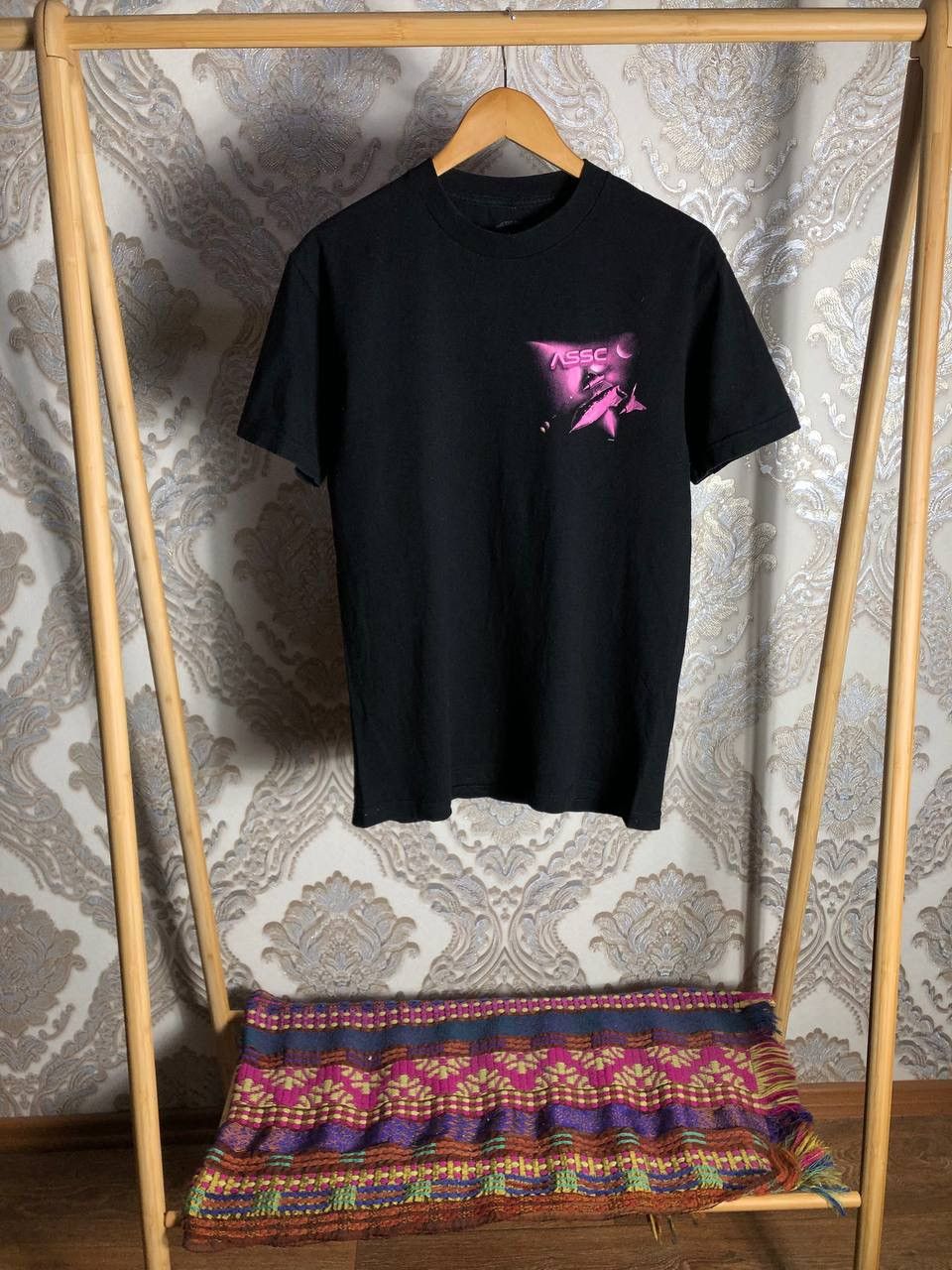 Anti Social Social Club × Vintage VERY RARE ANTI SOCIAL SOCIAL CLUB DOUBLE PRINTED Y2K 90s SK8 Size US M / EU 48-50 / 2 - 2 Thumbnail