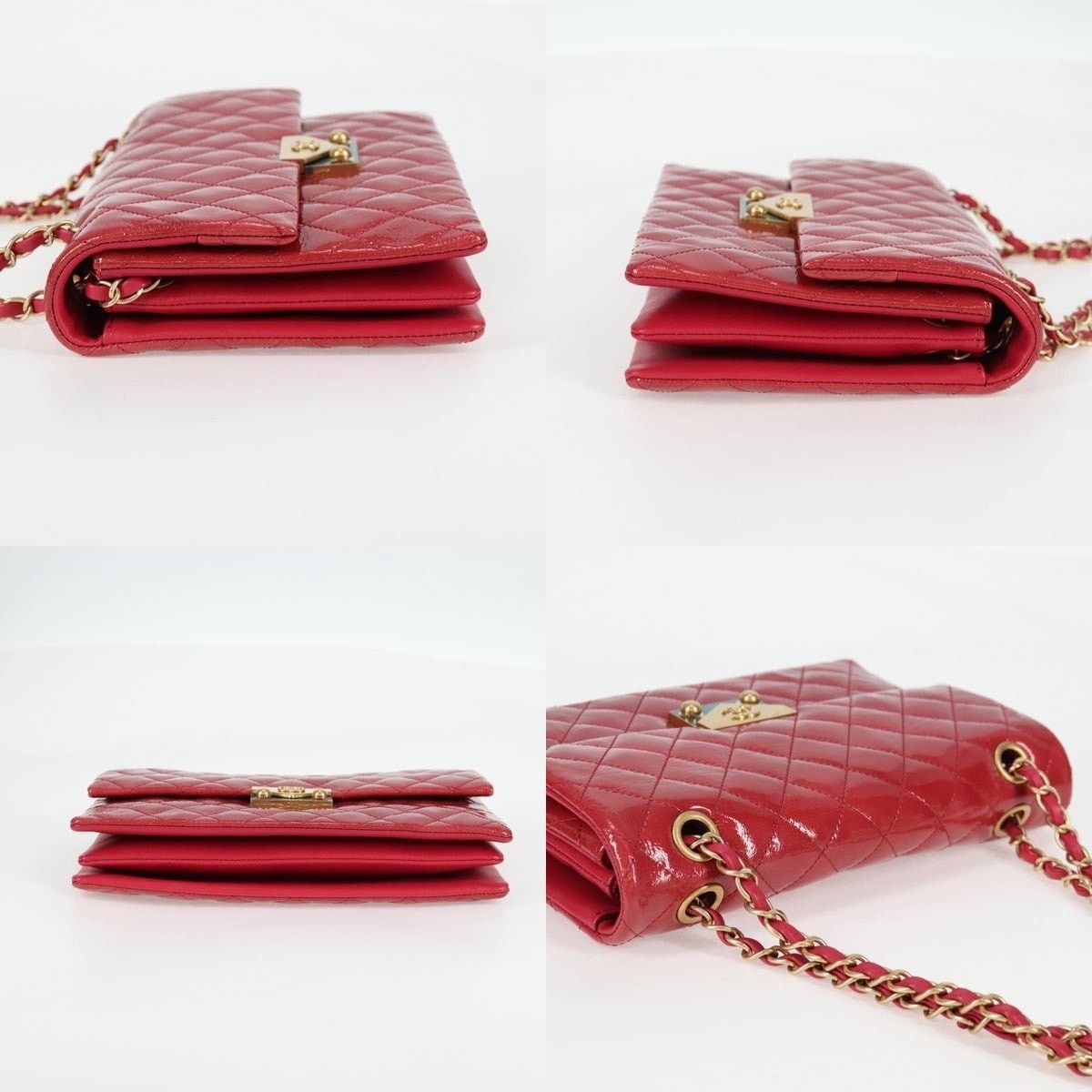 Chanel Chanel Matelasse Chain Shoulder Bag Size ONE SIZE - 3 Thumbnail
