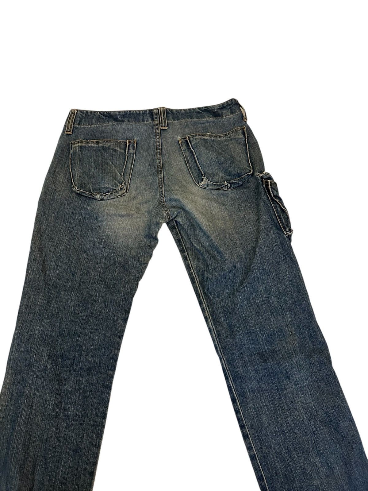 Johnbull Dungarees by johbull made in japan Size US 32 / EU 48 - 4 Thumbnail