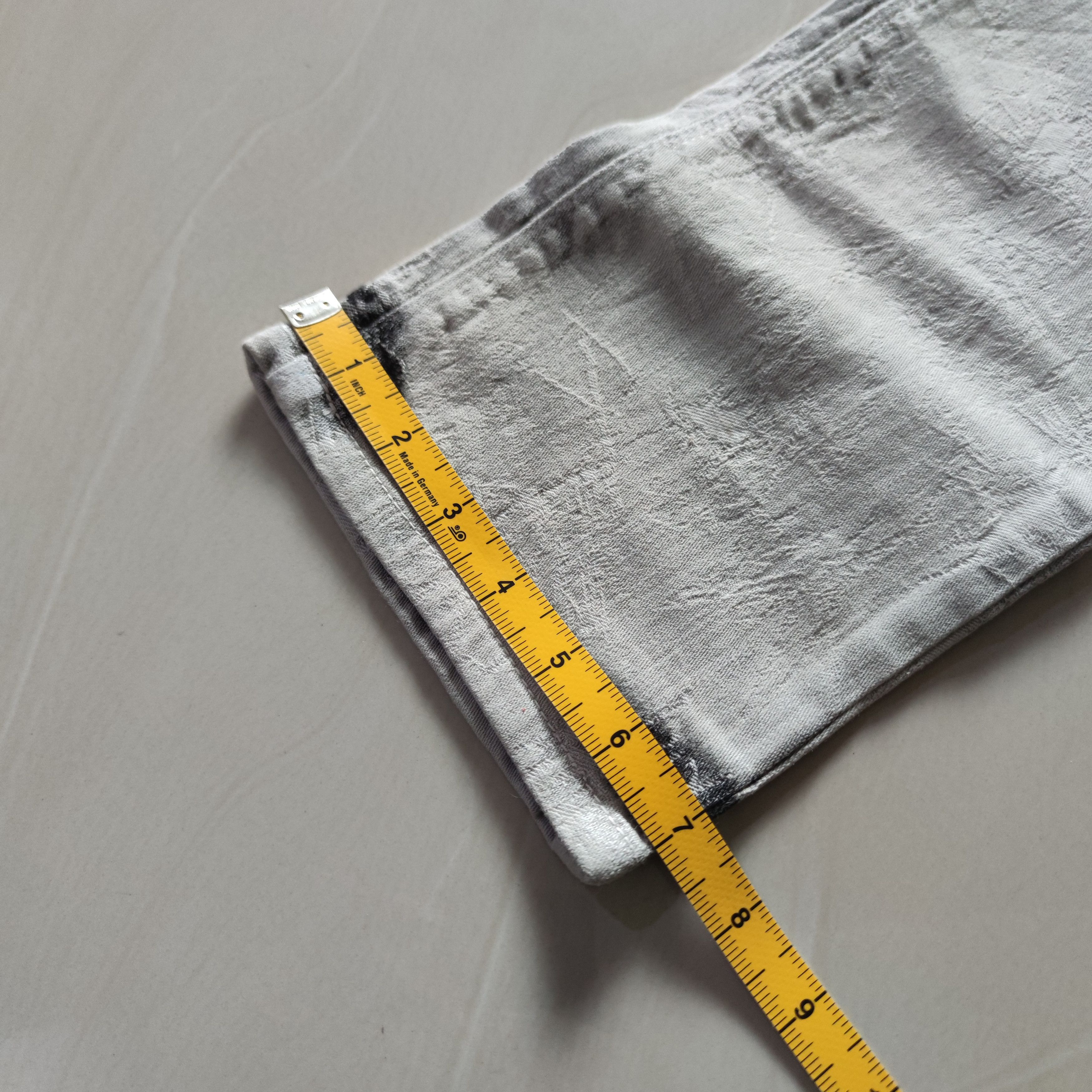Japanese Brand × semanticdesign SEMANTIC DESIGN RARE JEAN MADE IN JAPAN Size US 33 - 15 Thumbnail