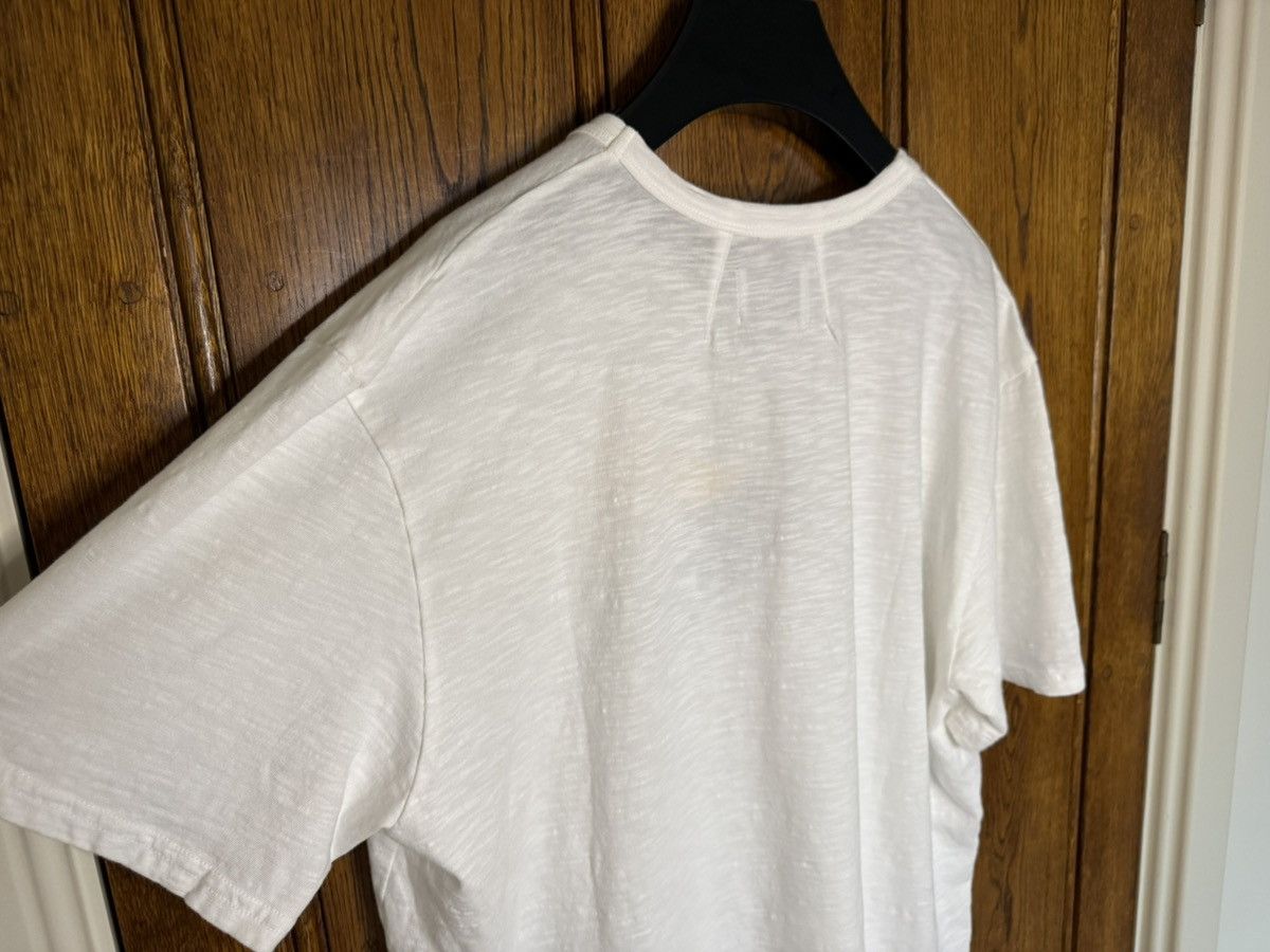 Rhude Rhude is for lovers logo white heart t shirt XL $380 Size US XL / EU 56 / 4 - 13 Thumbnail