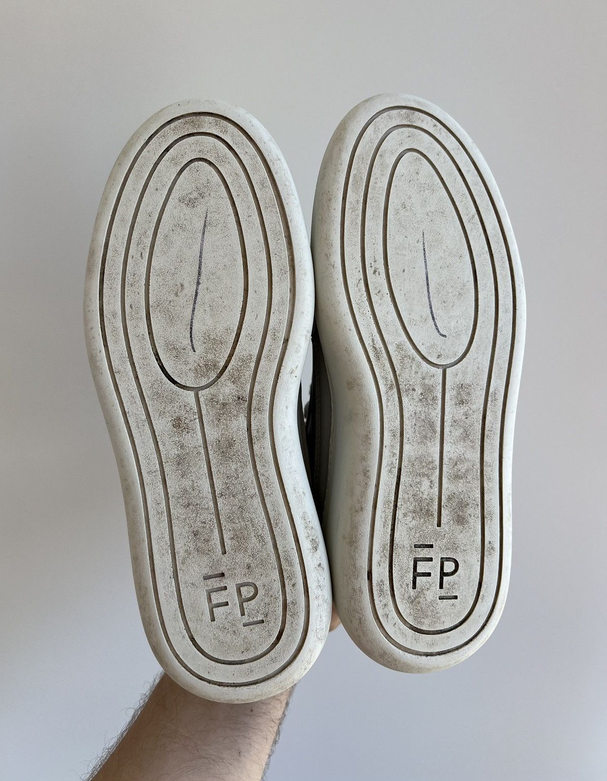 Filling Pieces Filling Pieces Leather Sneakers Size US 8 / IT 38 - 7 Thumbnail