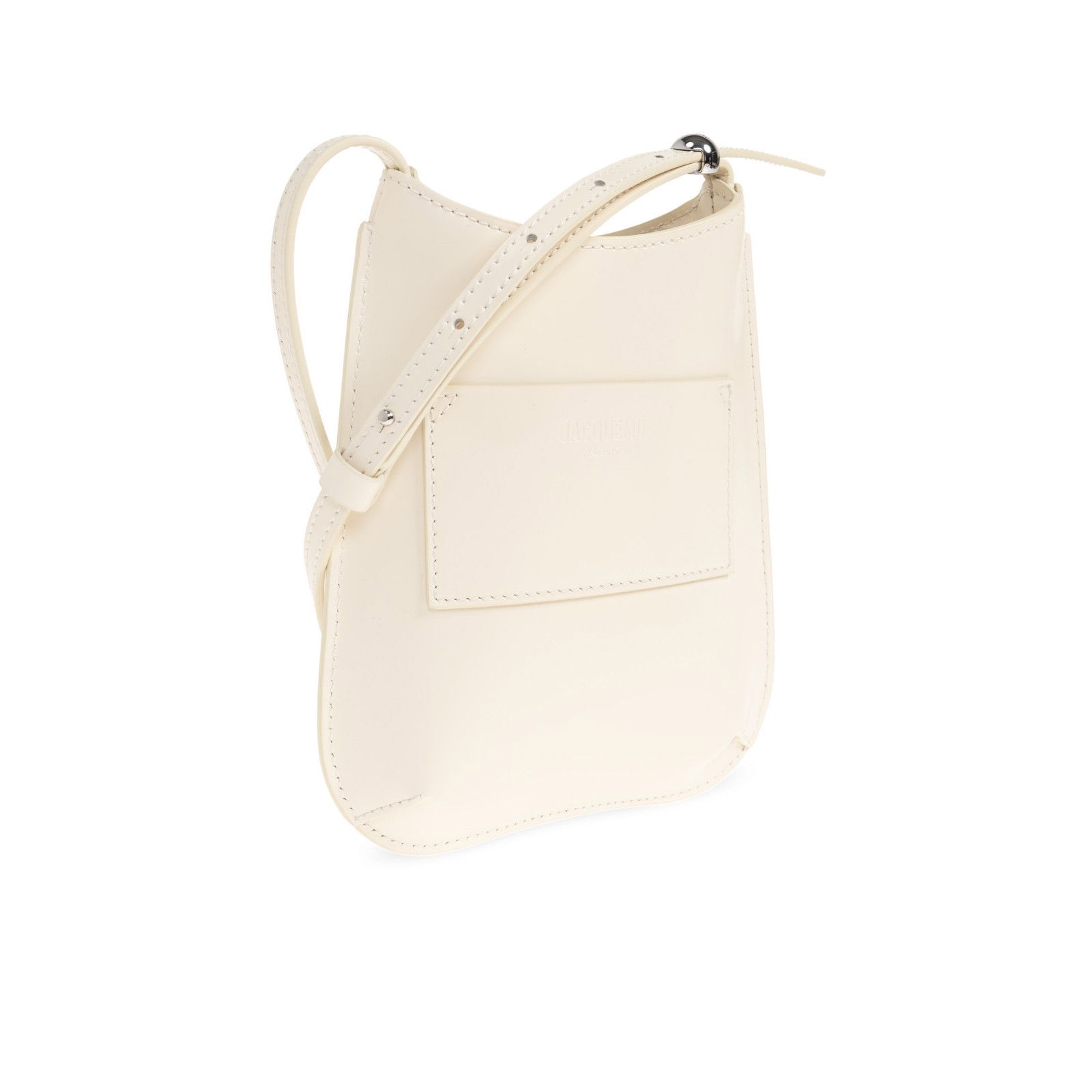 Jacquemus JACQUEMUS Bisou Easter Cream Phone Case Bag New & Authentic Size ONE SIZE - 3 Thumbnail