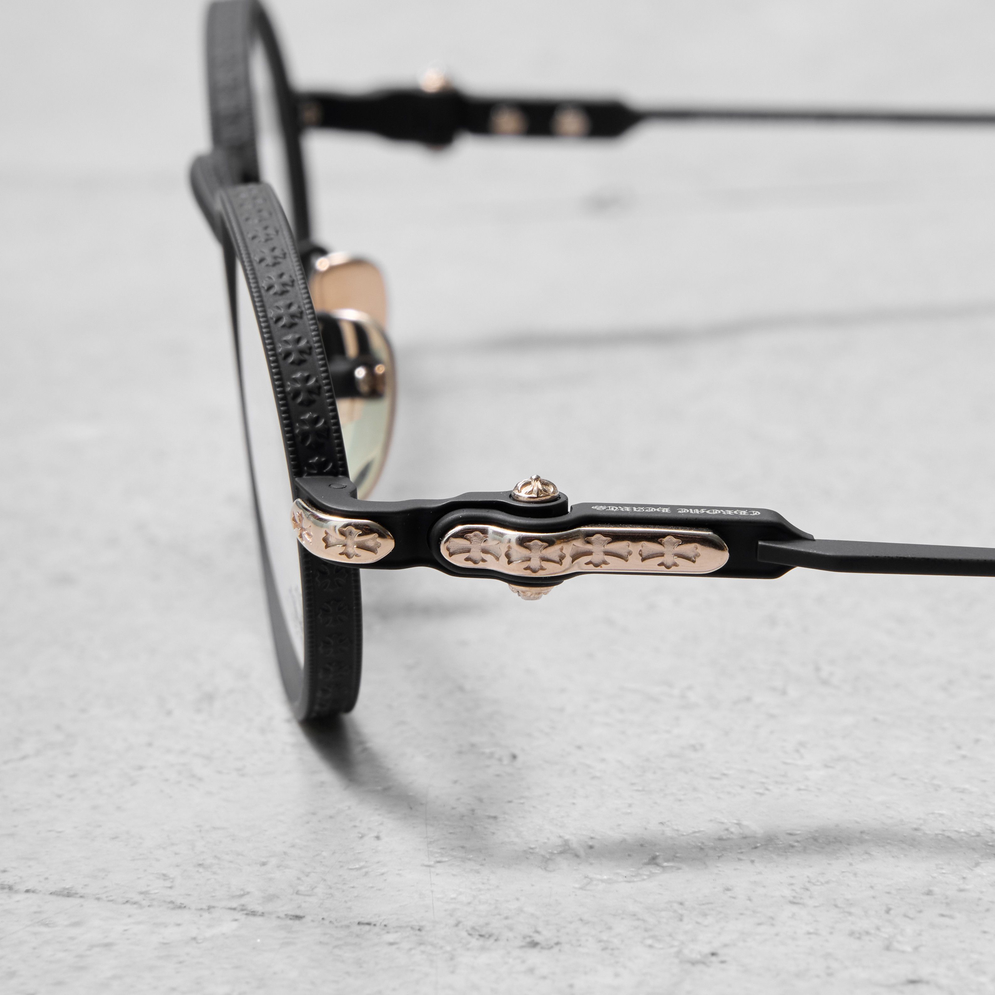 Chrome Hearts CHROME HEARTS HONEY DIPPED Size ONE SIZE - 6 Thumbnail